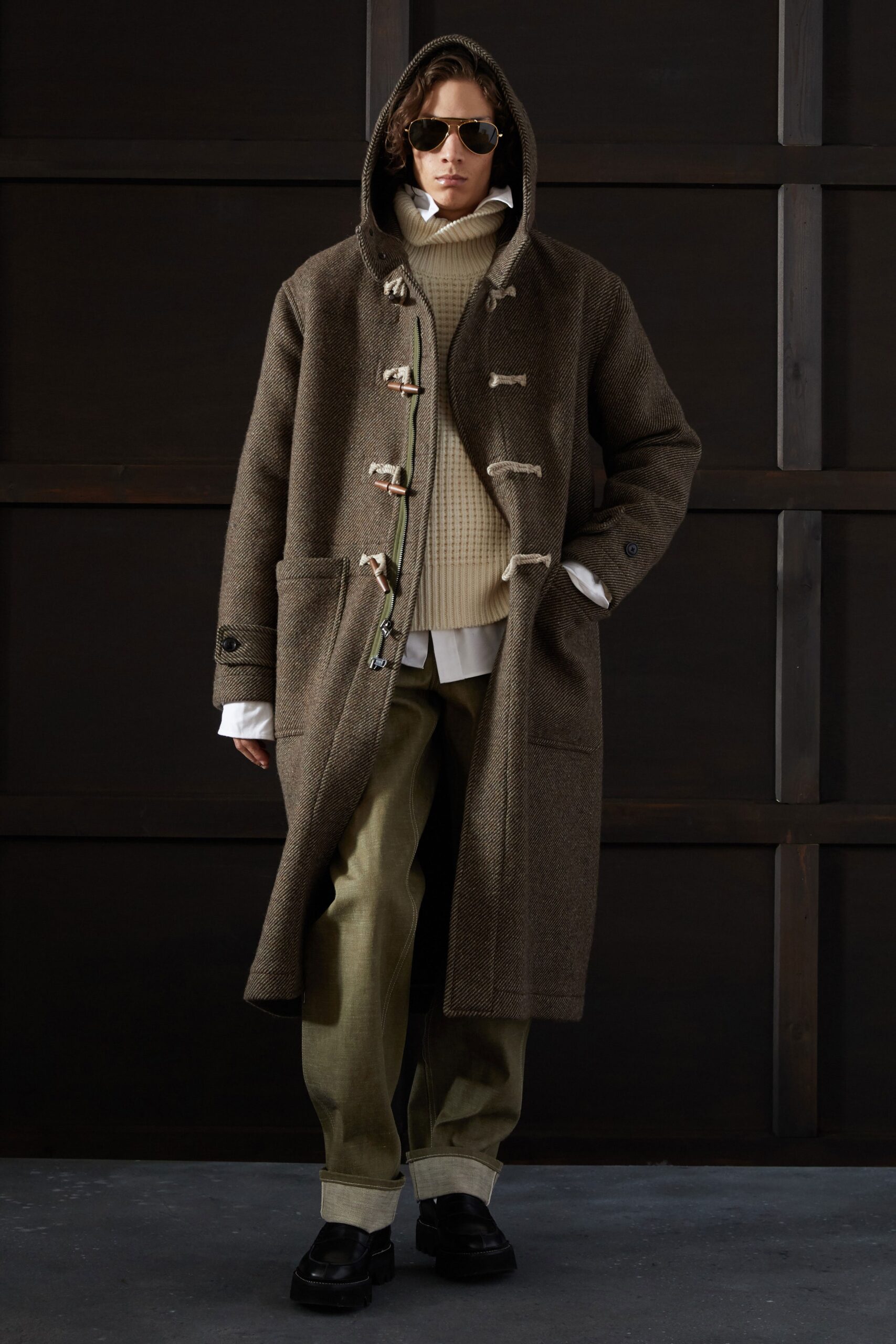 Todd Snyder F/W 22 Menswear Look 18