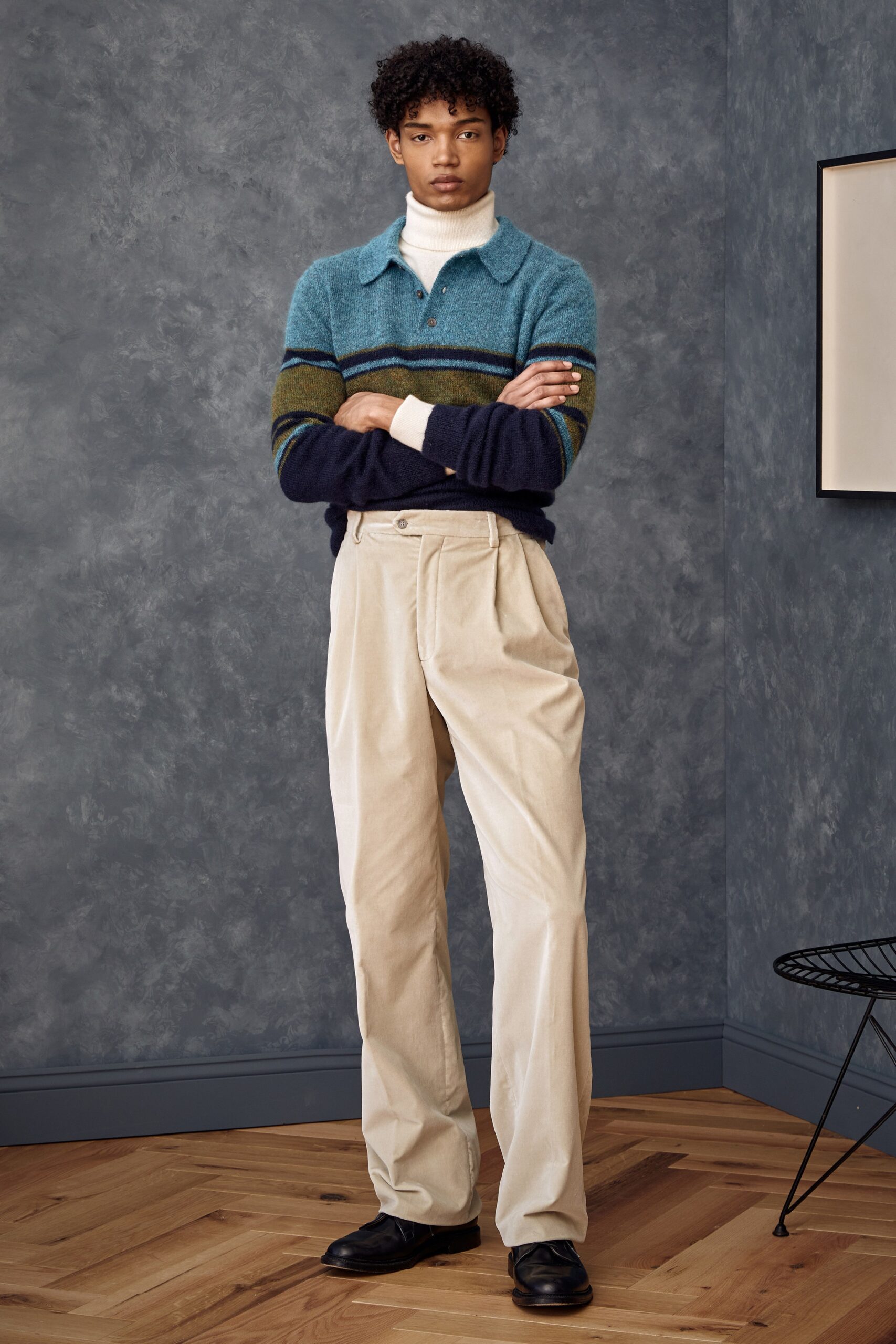Todd Snyder F/W 23 Menswear Look 18