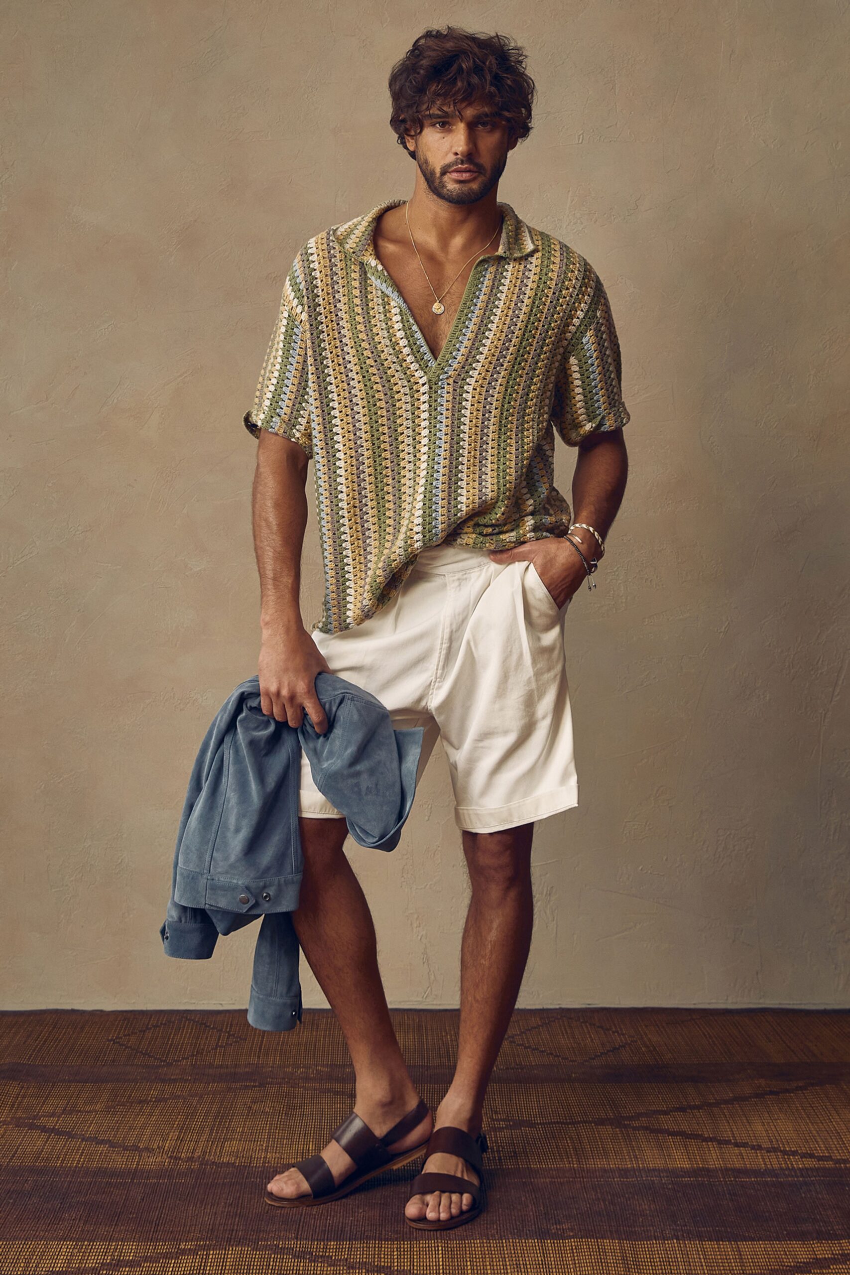 Todd Snyder S/S 23 Menswear Look 18