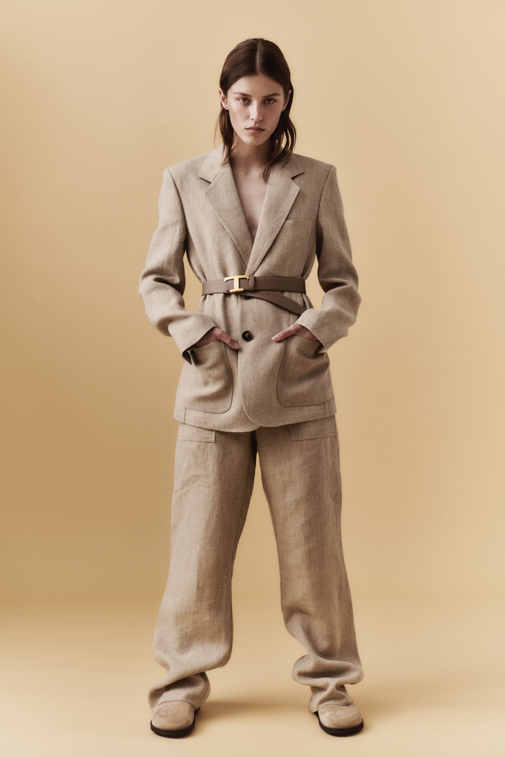 Tod’s Resort 23 Look 18
