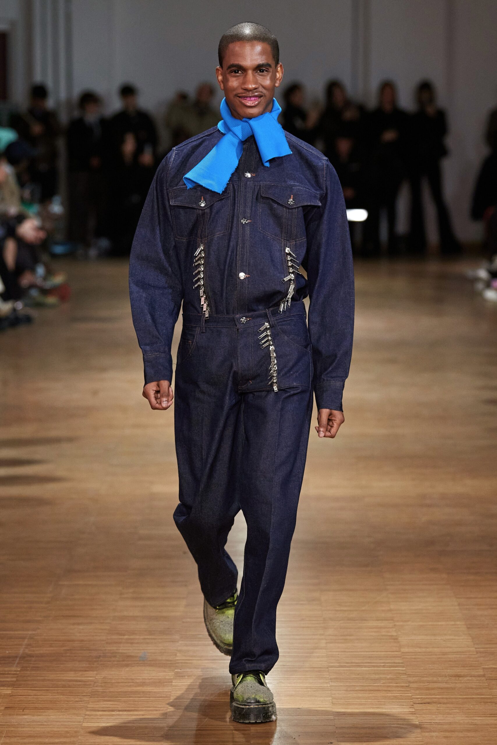 Tokyo James F/W 23 Look 18