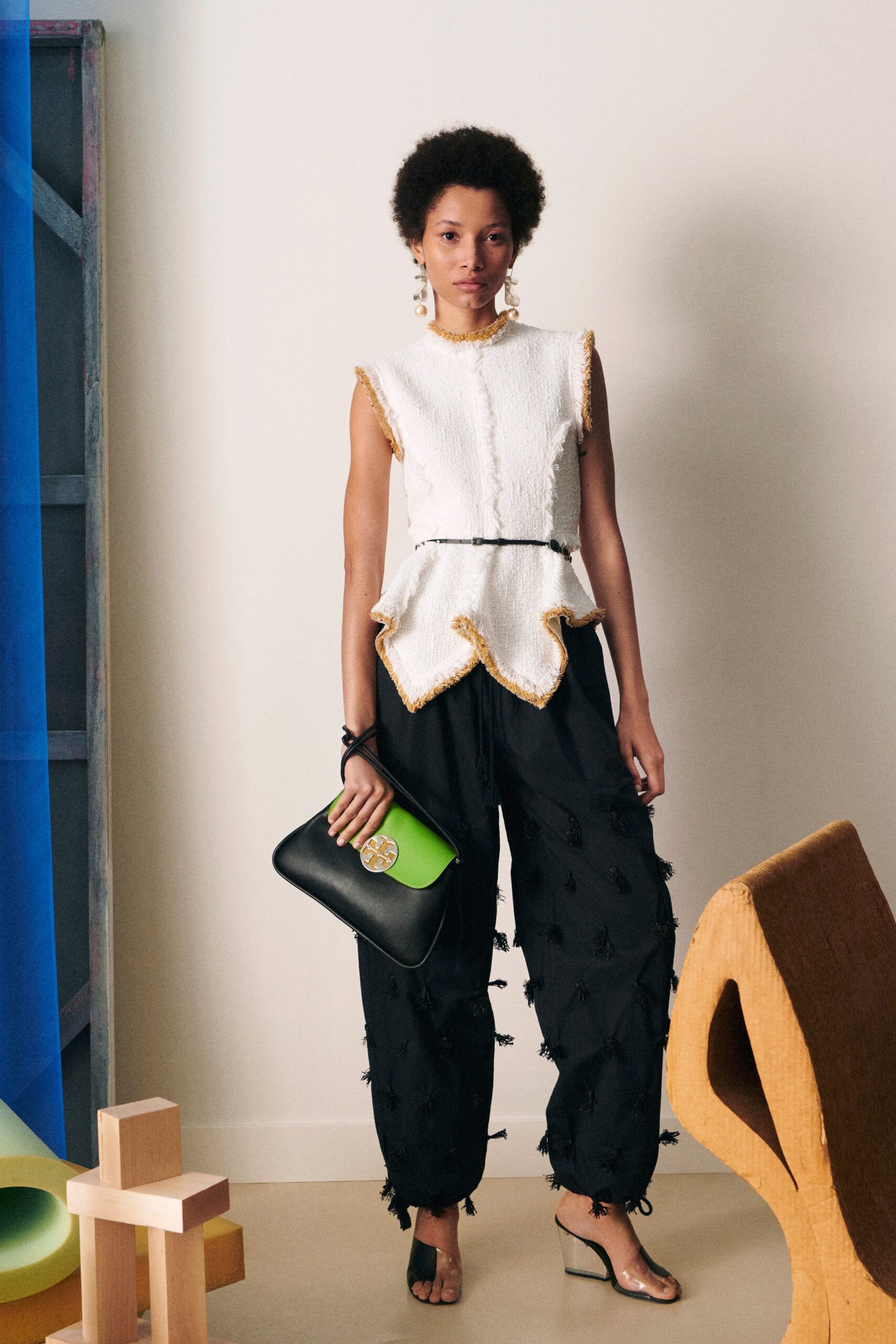 Tory Burch Resort 23 Look 18