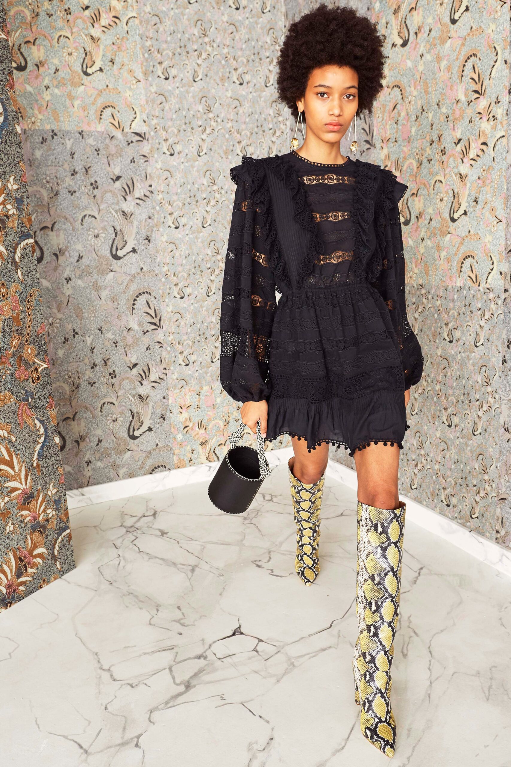 Ulla Johnson F/W 19 Look 18