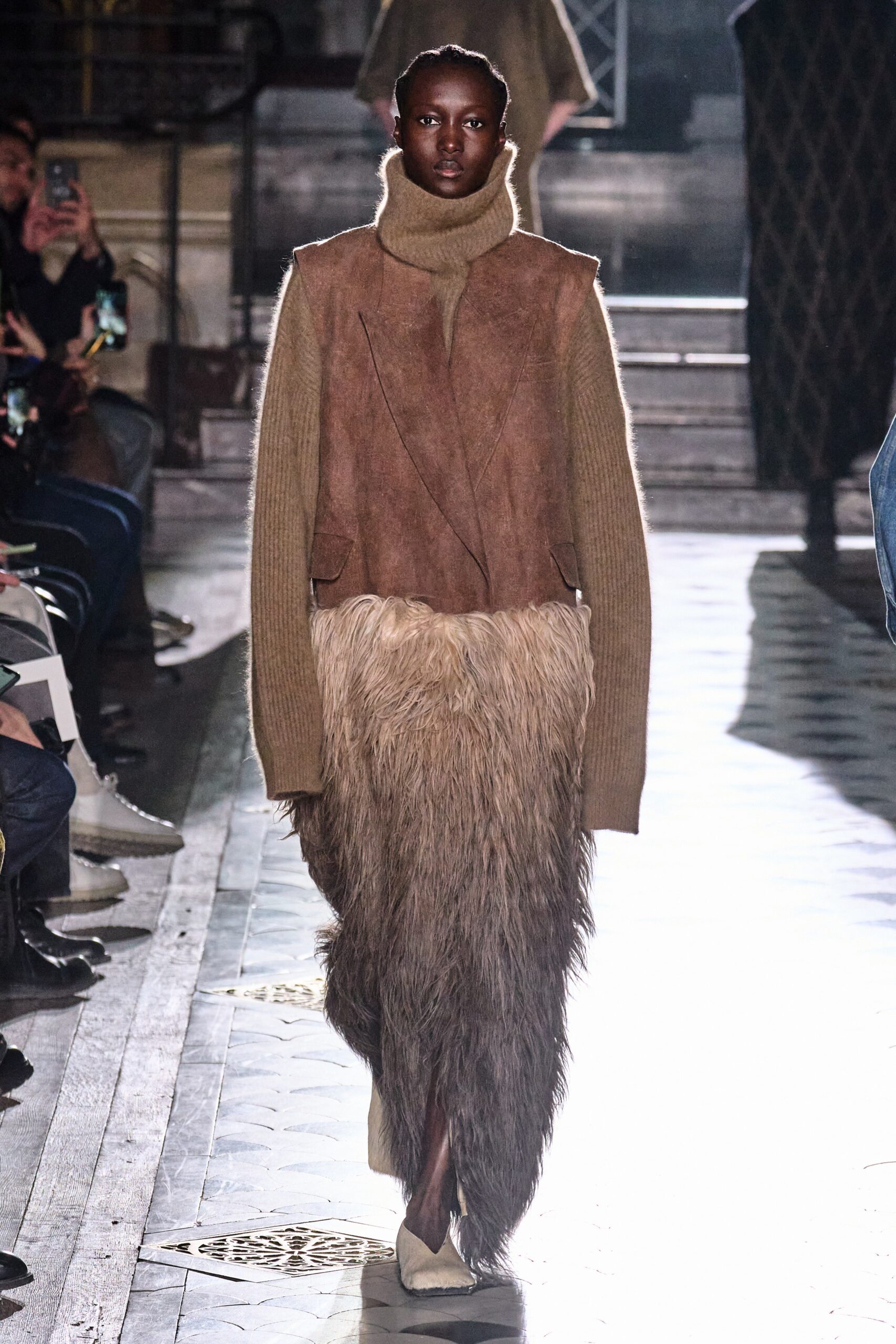 Uma Wang F/W 23 Look 18