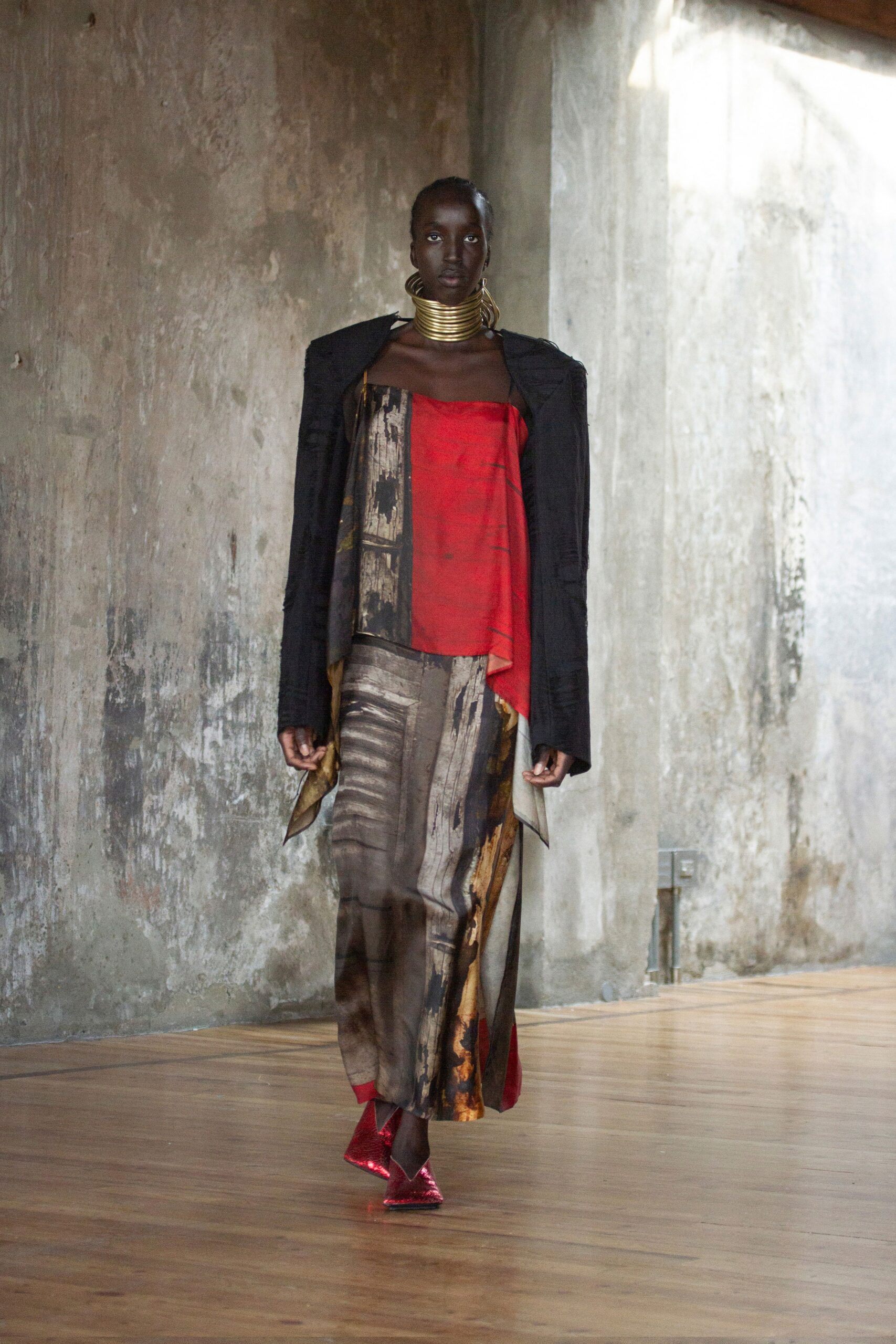Uma Wang S/S 23 Look 18