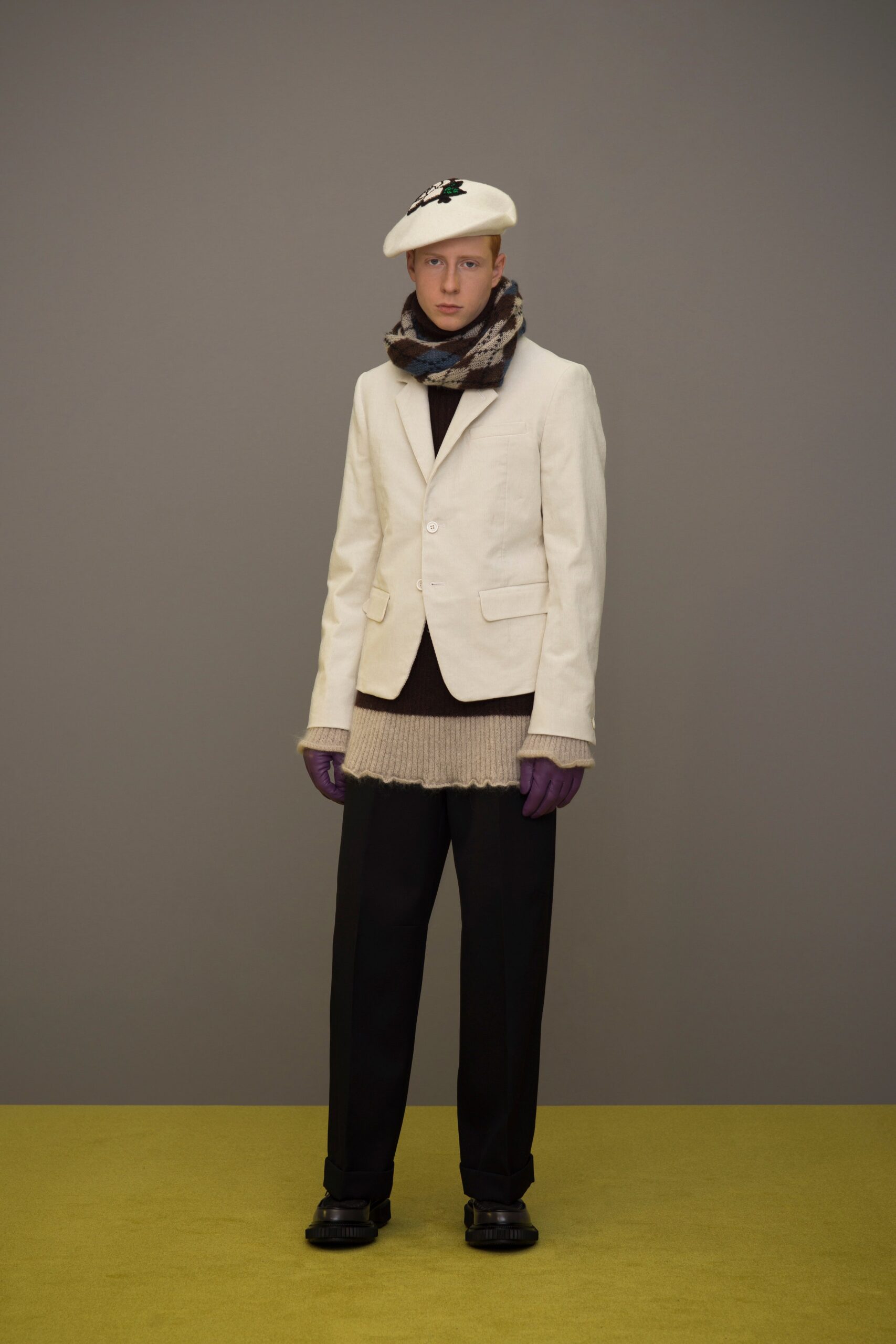 Undercover F/W 23 Menswear Look 13