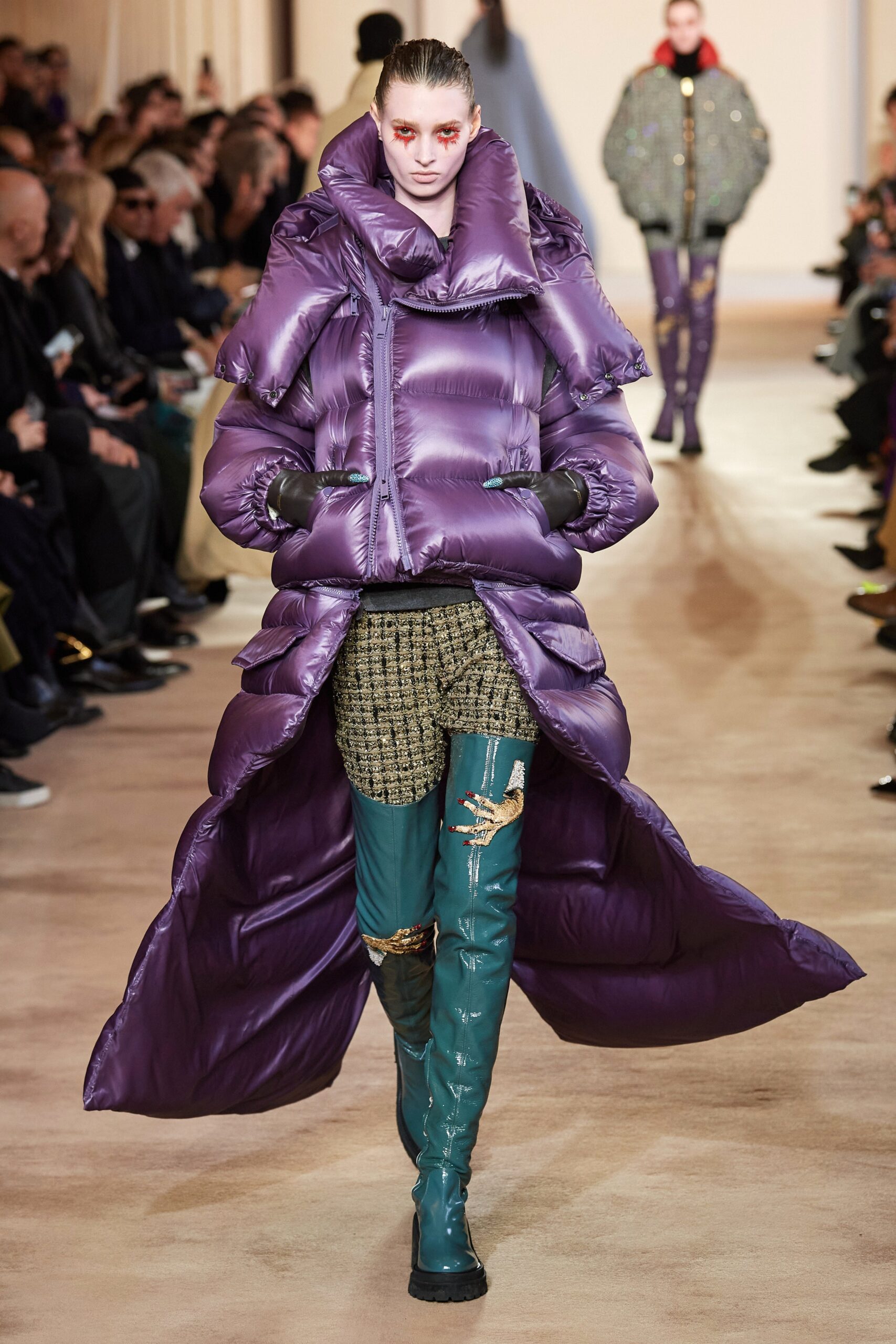 Undercover F/W 23 Look 18