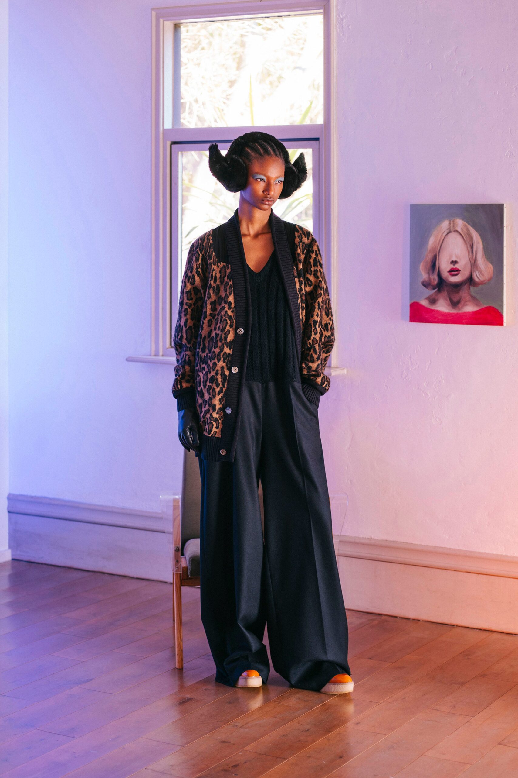 Undercover F/W 23 Look 18