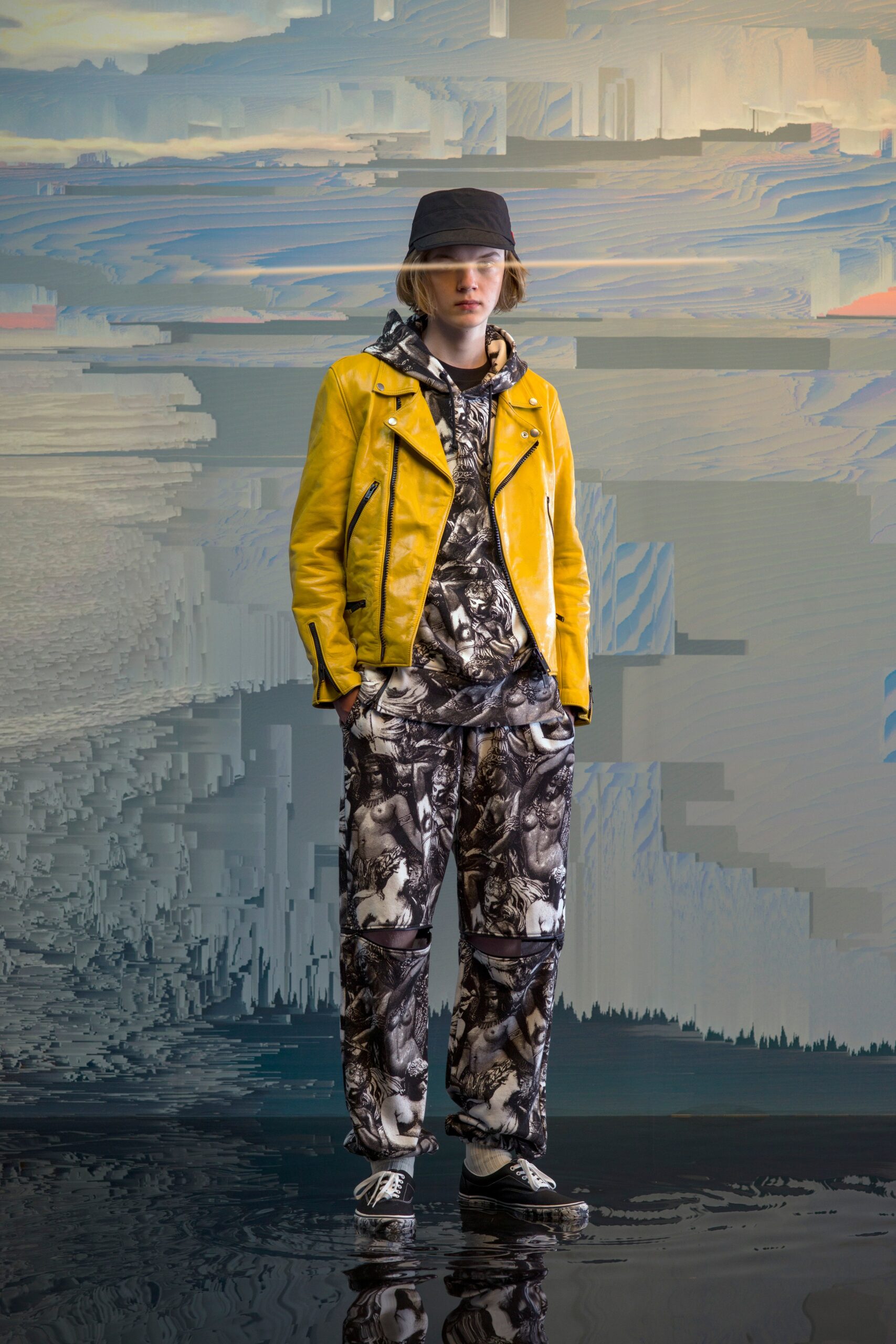Undercover S/S 23 Menswear Look 18