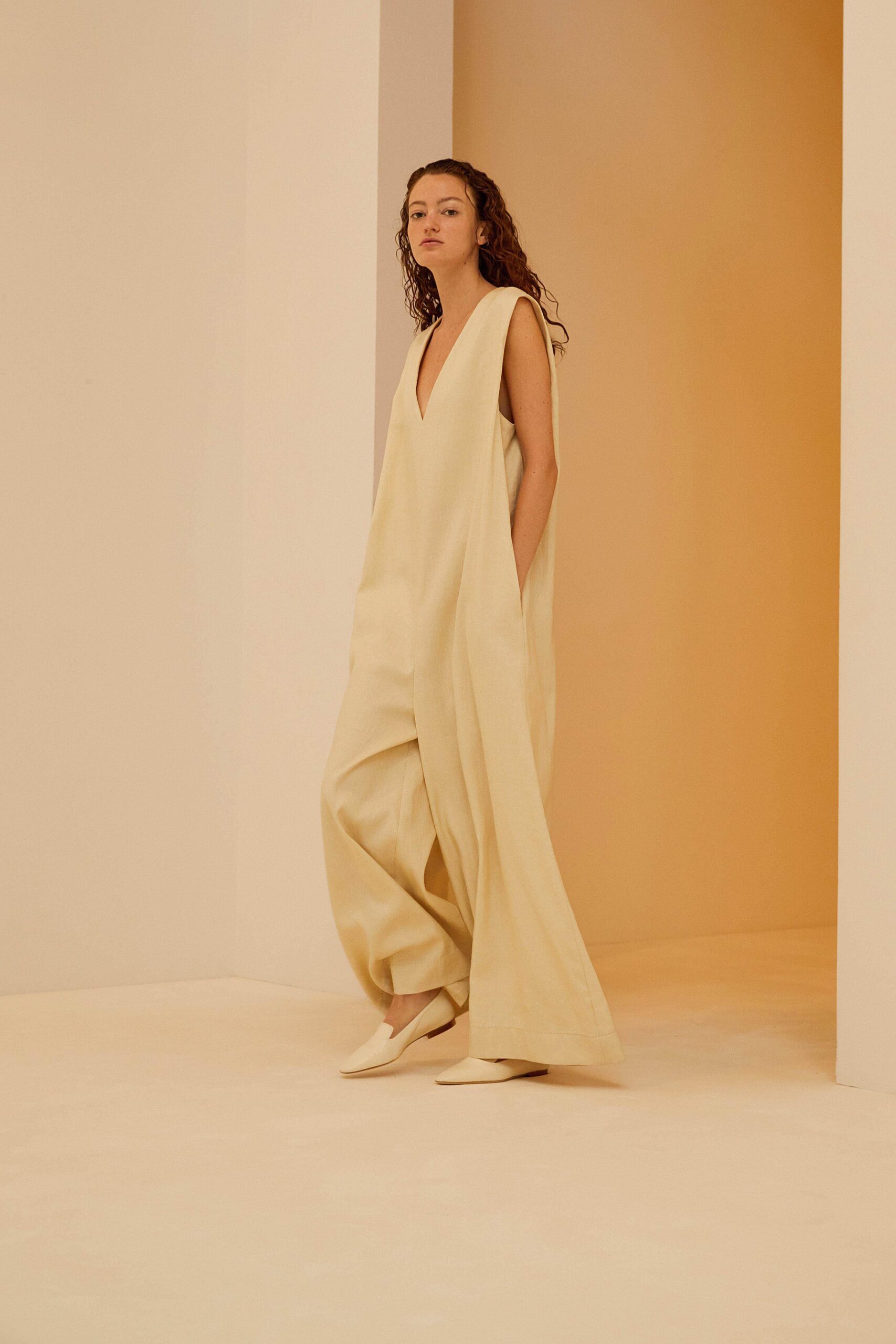 Theory S/S 19 Look 18