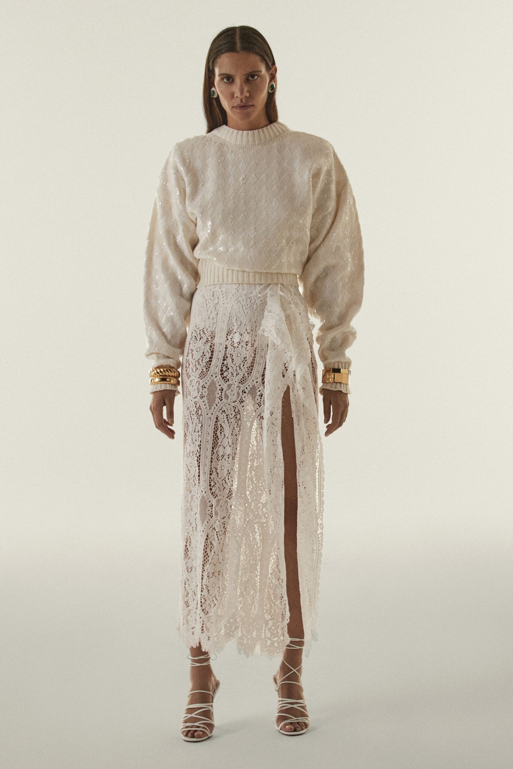 The Attico F/W 20 Look 19