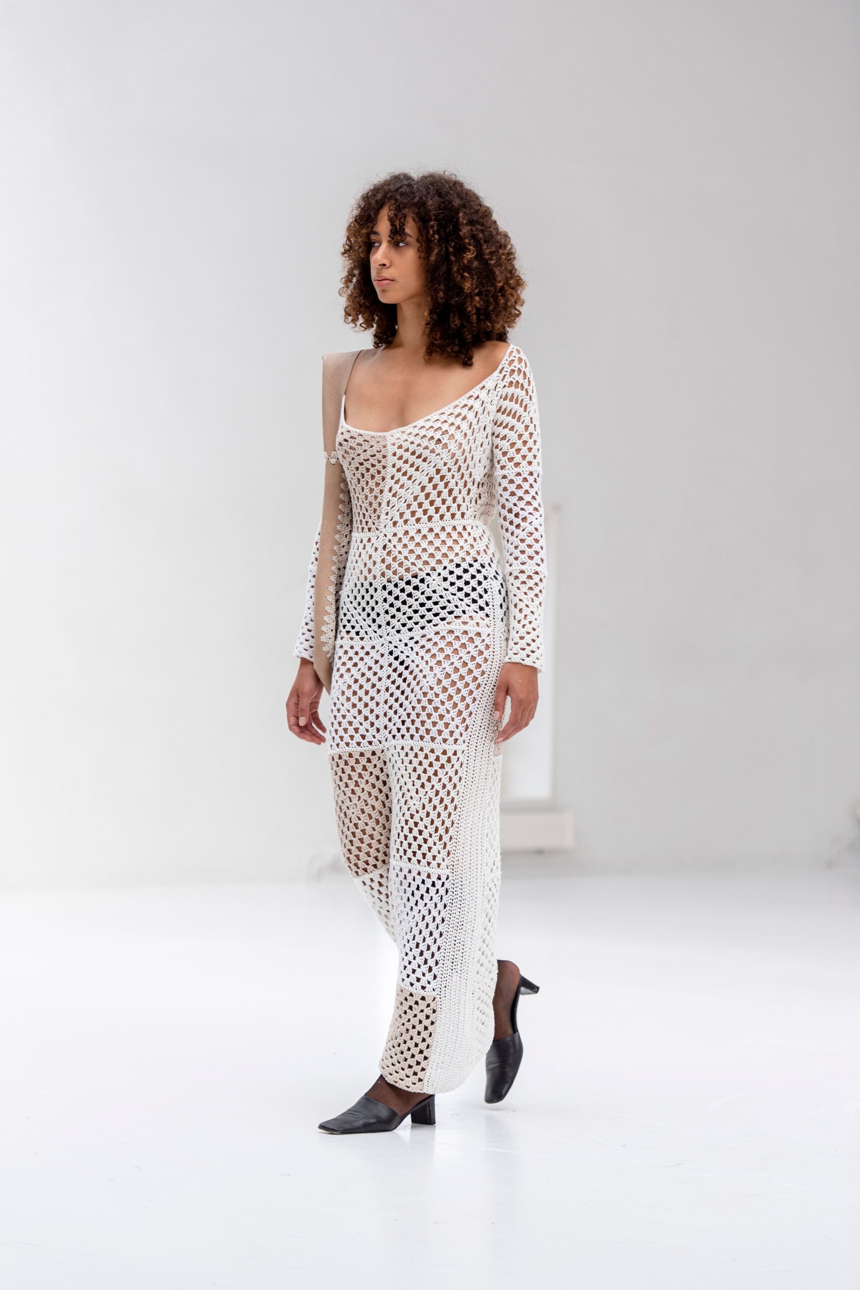 The Swedish School of Textiles Stockholm S/S 22 Look 19