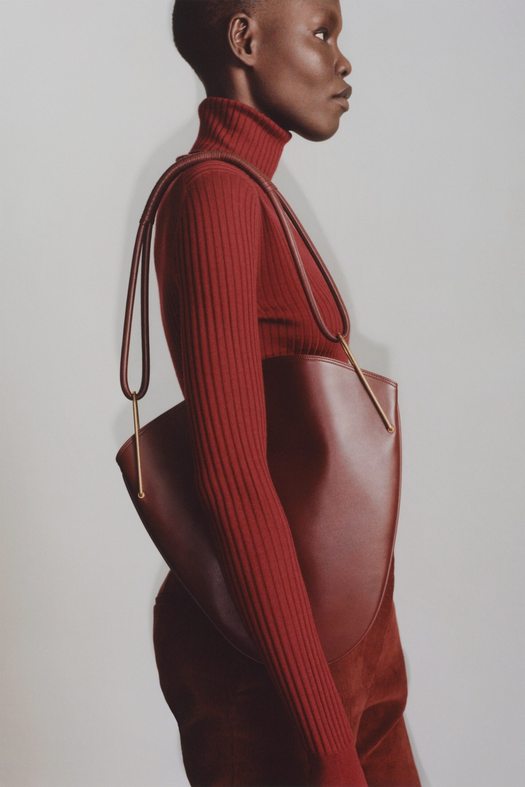 The Row F/W 20 Look 19