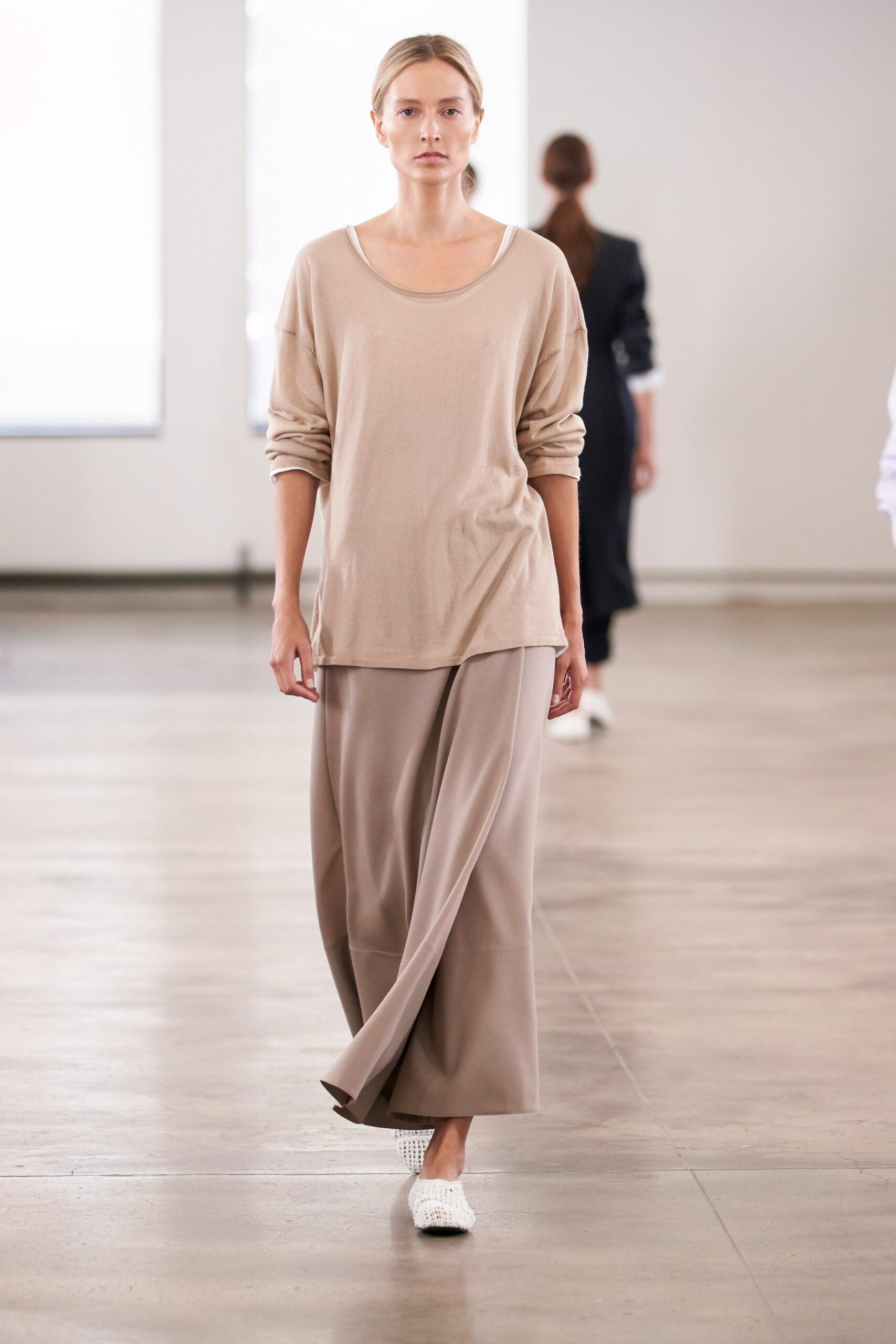 The Row S/S 20 Look 19