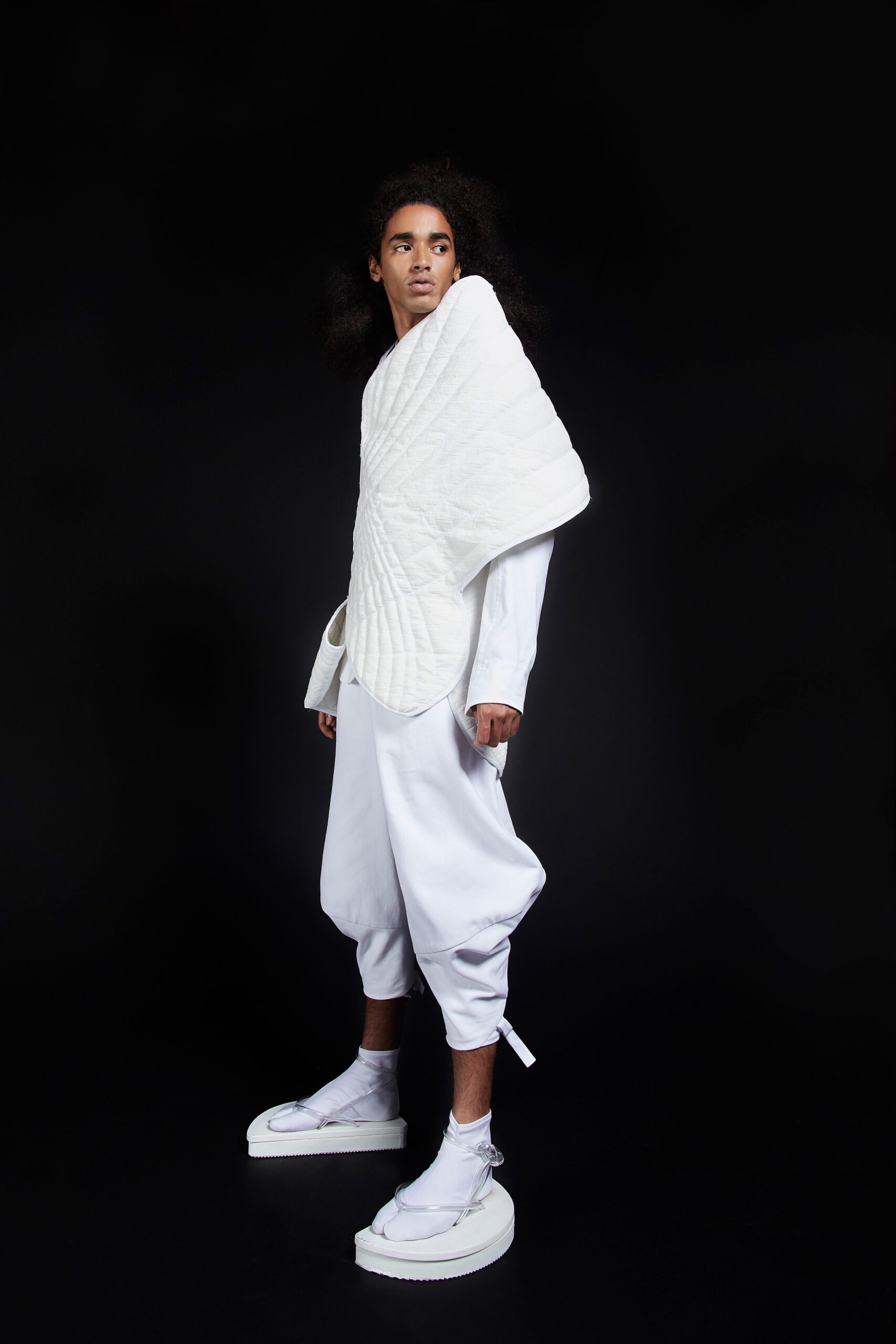 Threeasfour S/S 21 Look 19