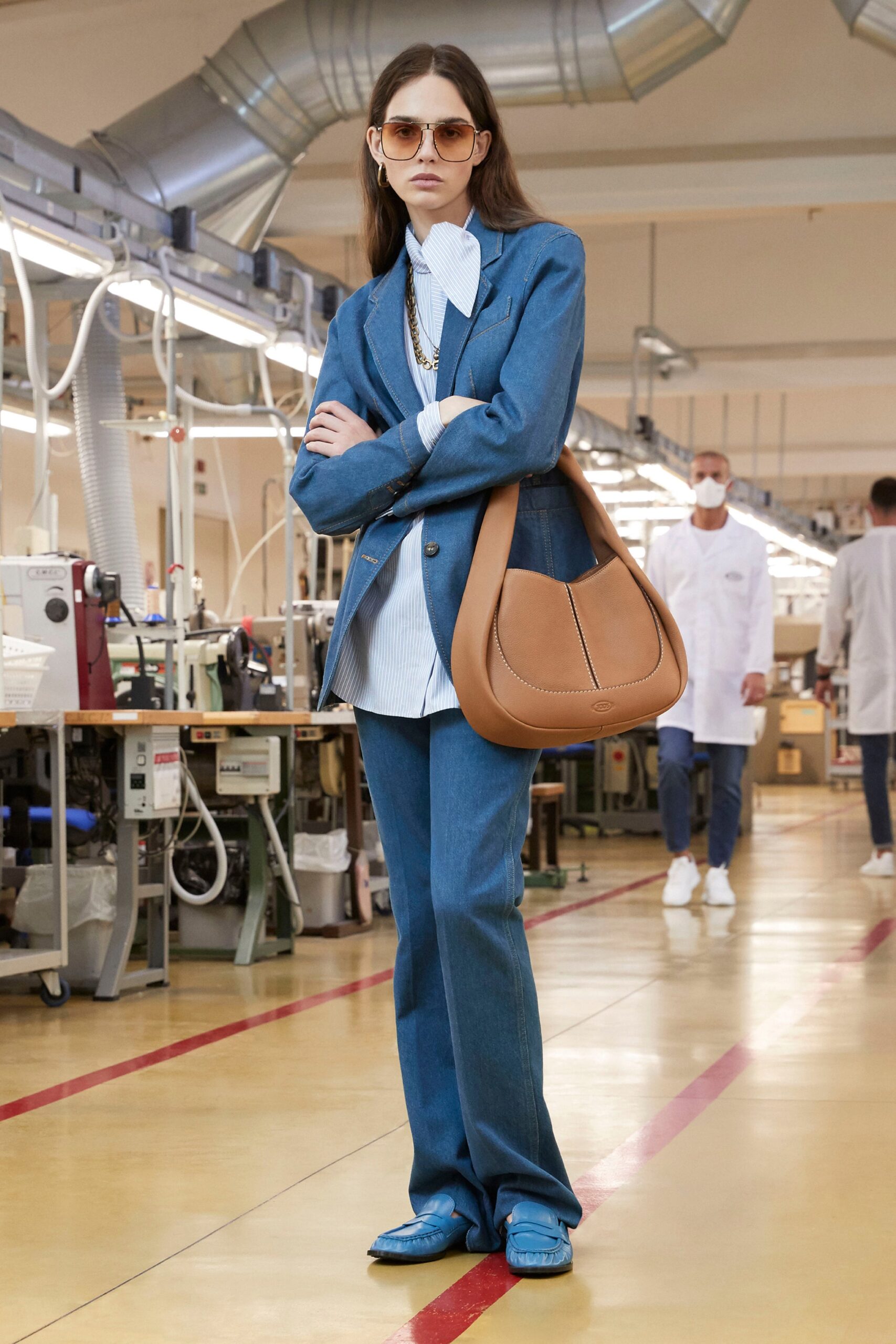 Tod’s Resort 21 Look 19