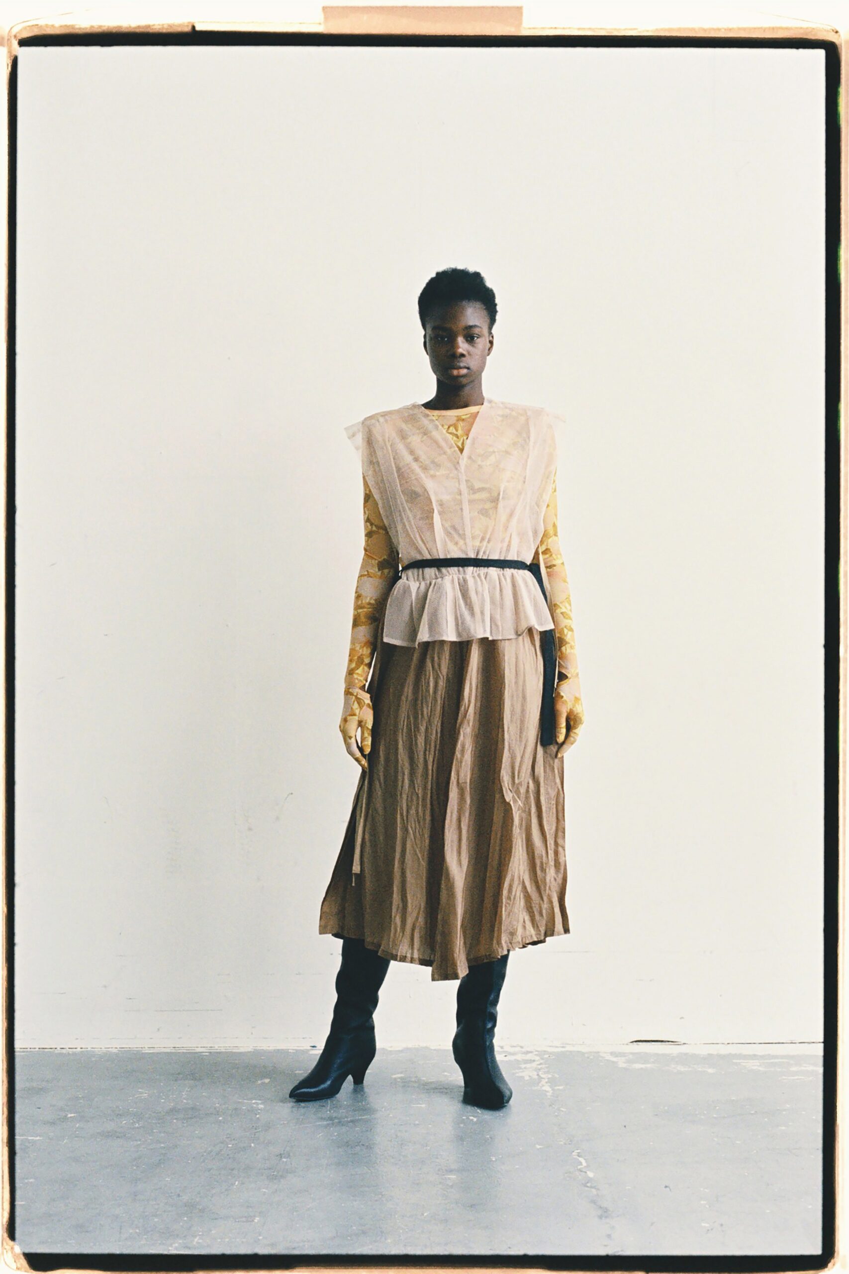 Toga F/W 21 Look 19