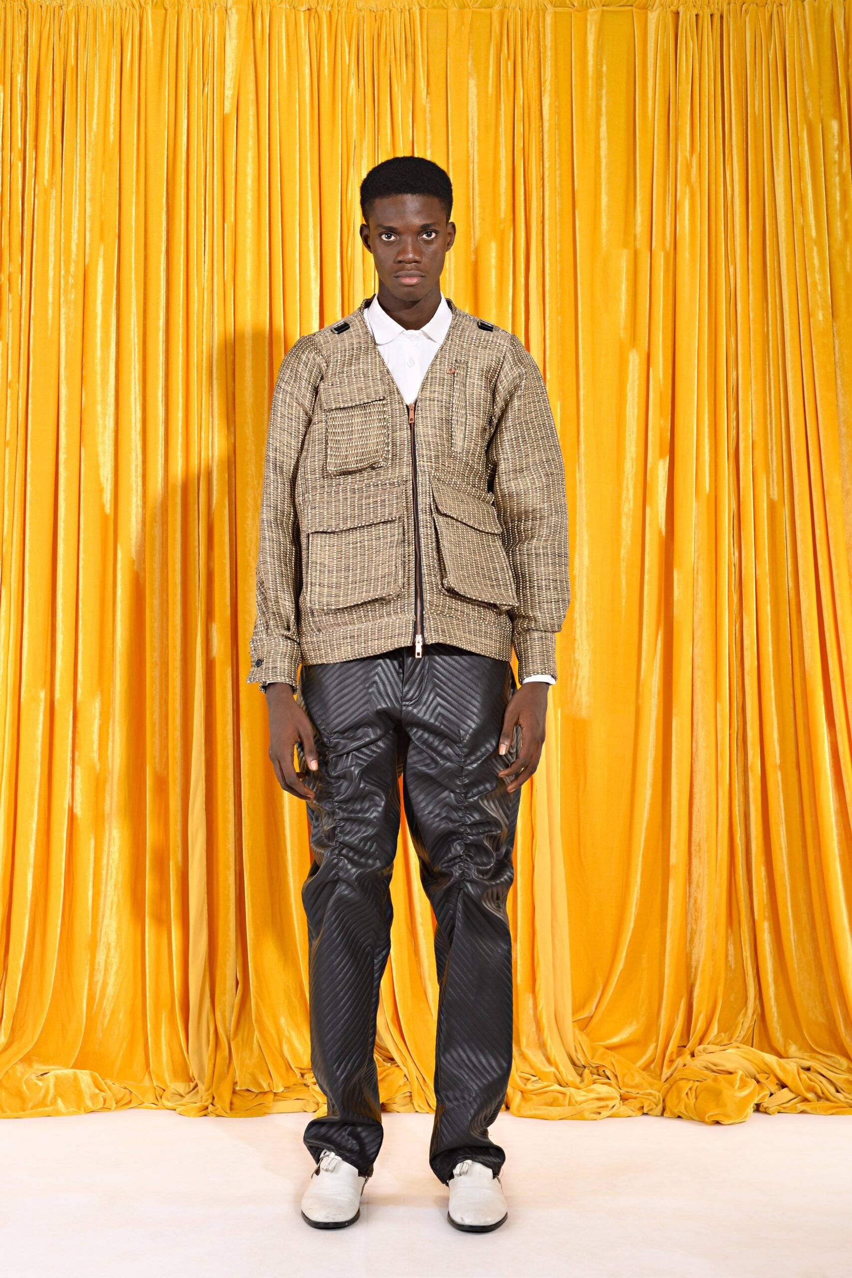Tokyo James F/W 21 Menswear Look 18
