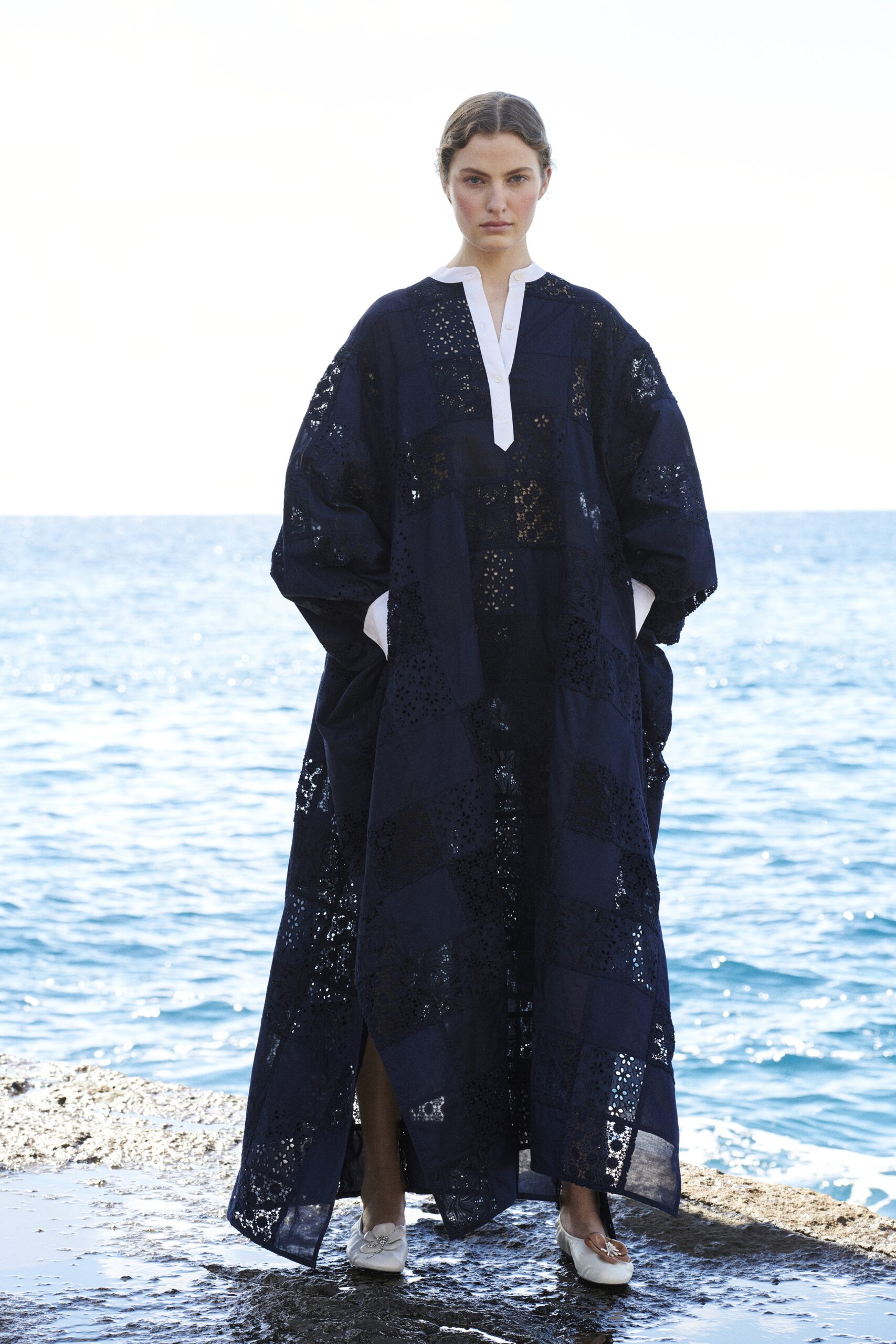 Tory Burch F/W 21 Look 19