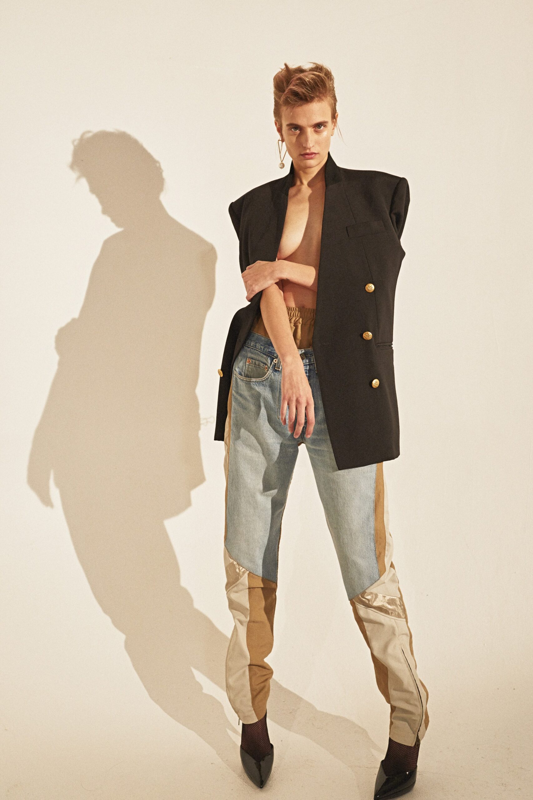 TRE by Natalie Ratabesi F/W 20 Look 17