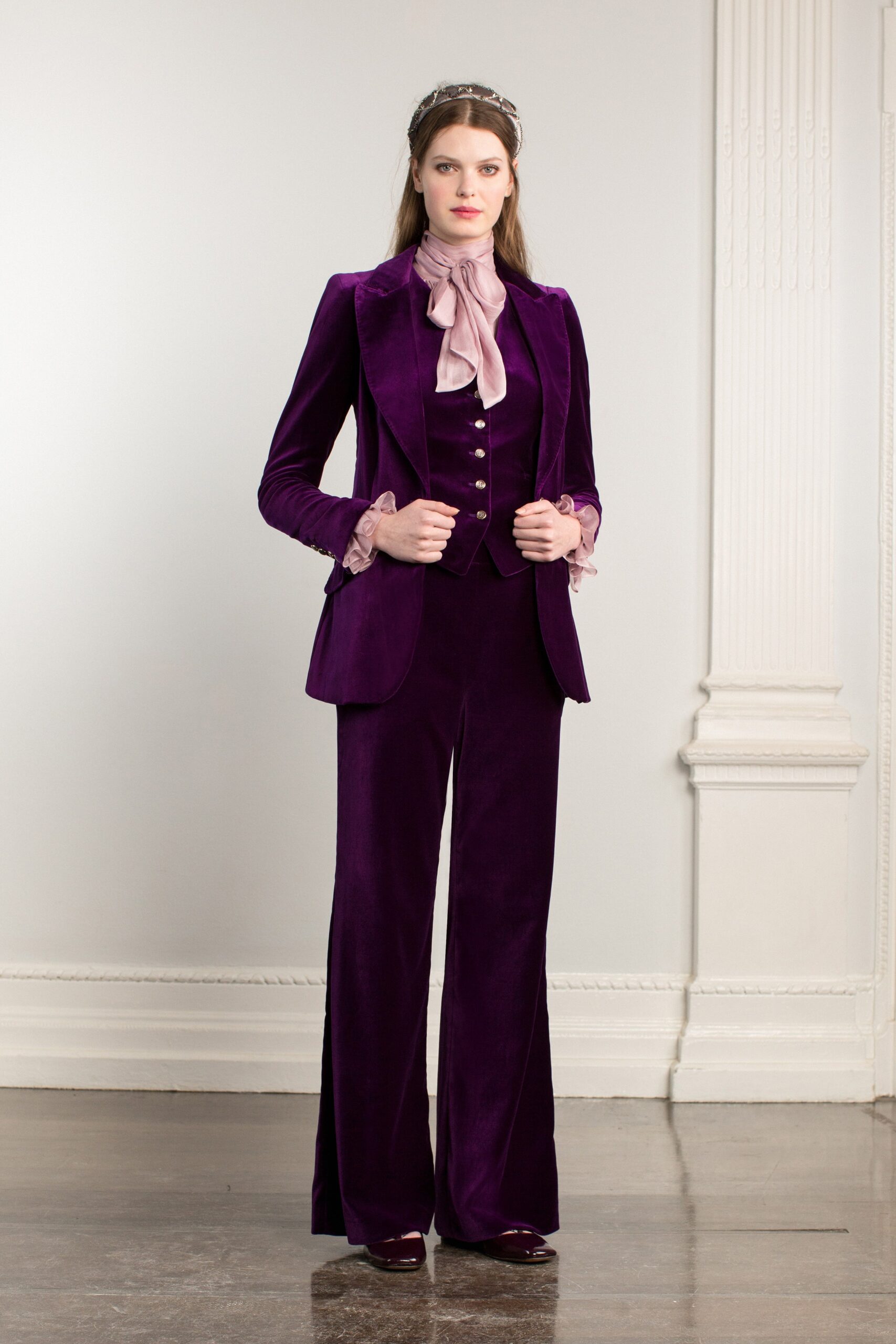 Temperley London F/W 20 Look 19