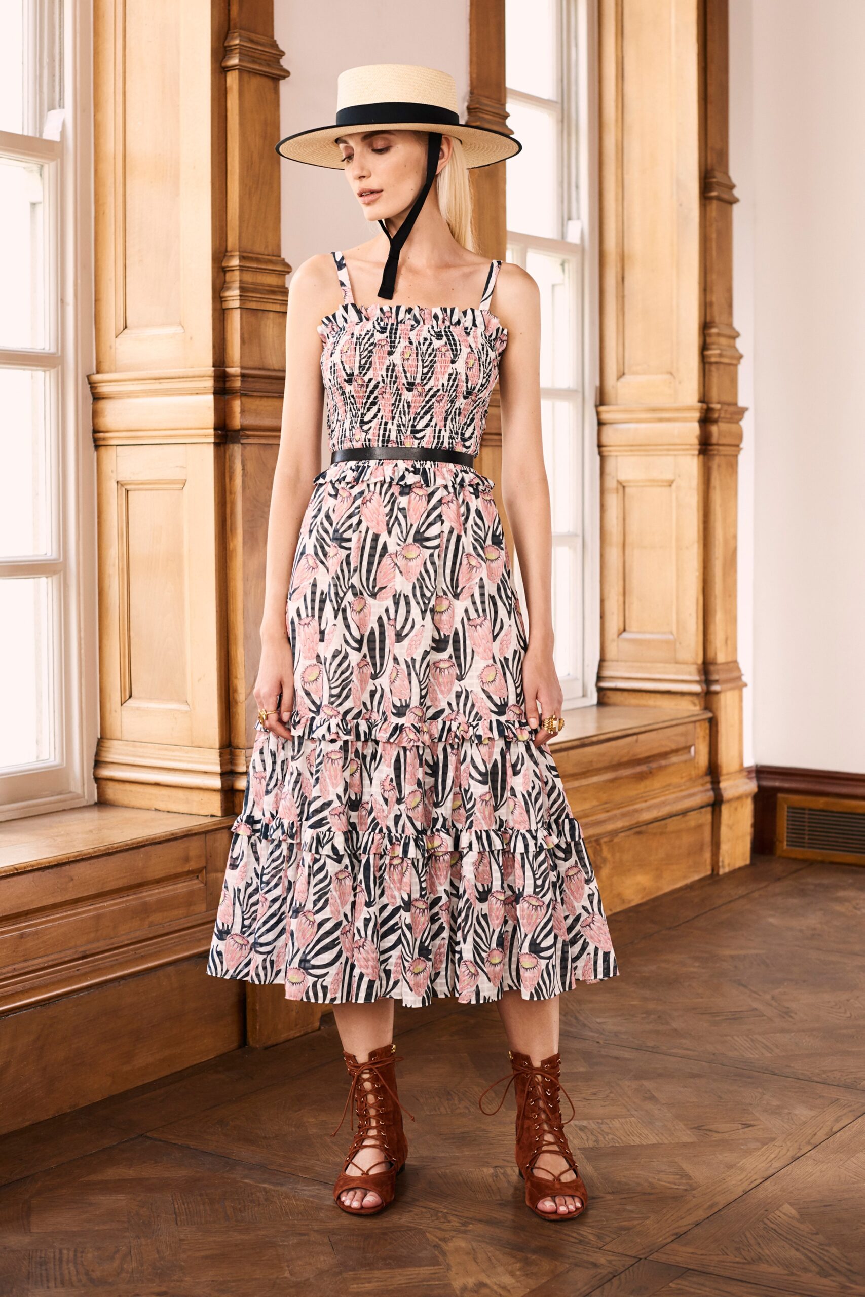 Temperley London S/S 20 Look 19