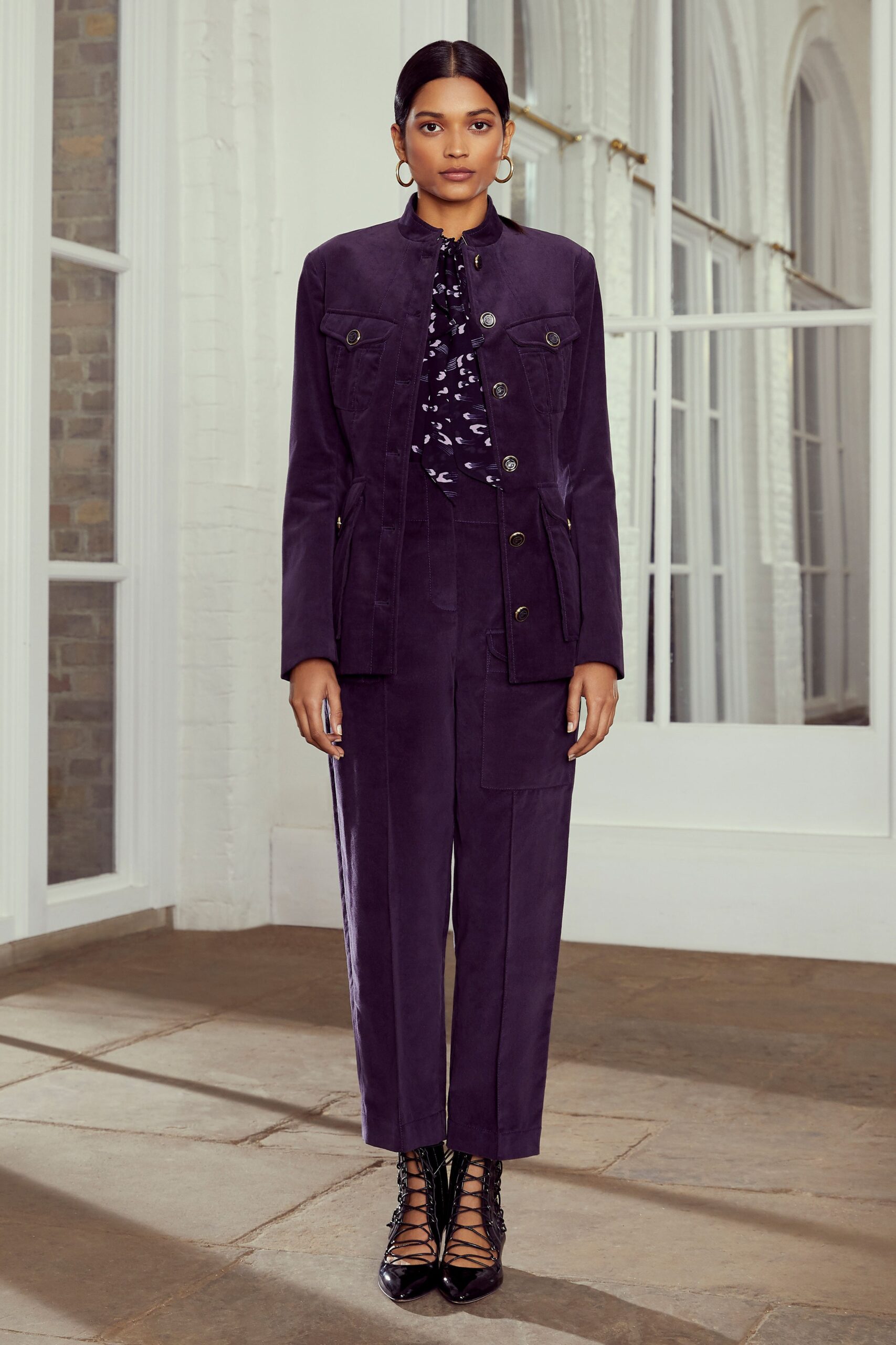 Temperley London Resort 20 Look 19