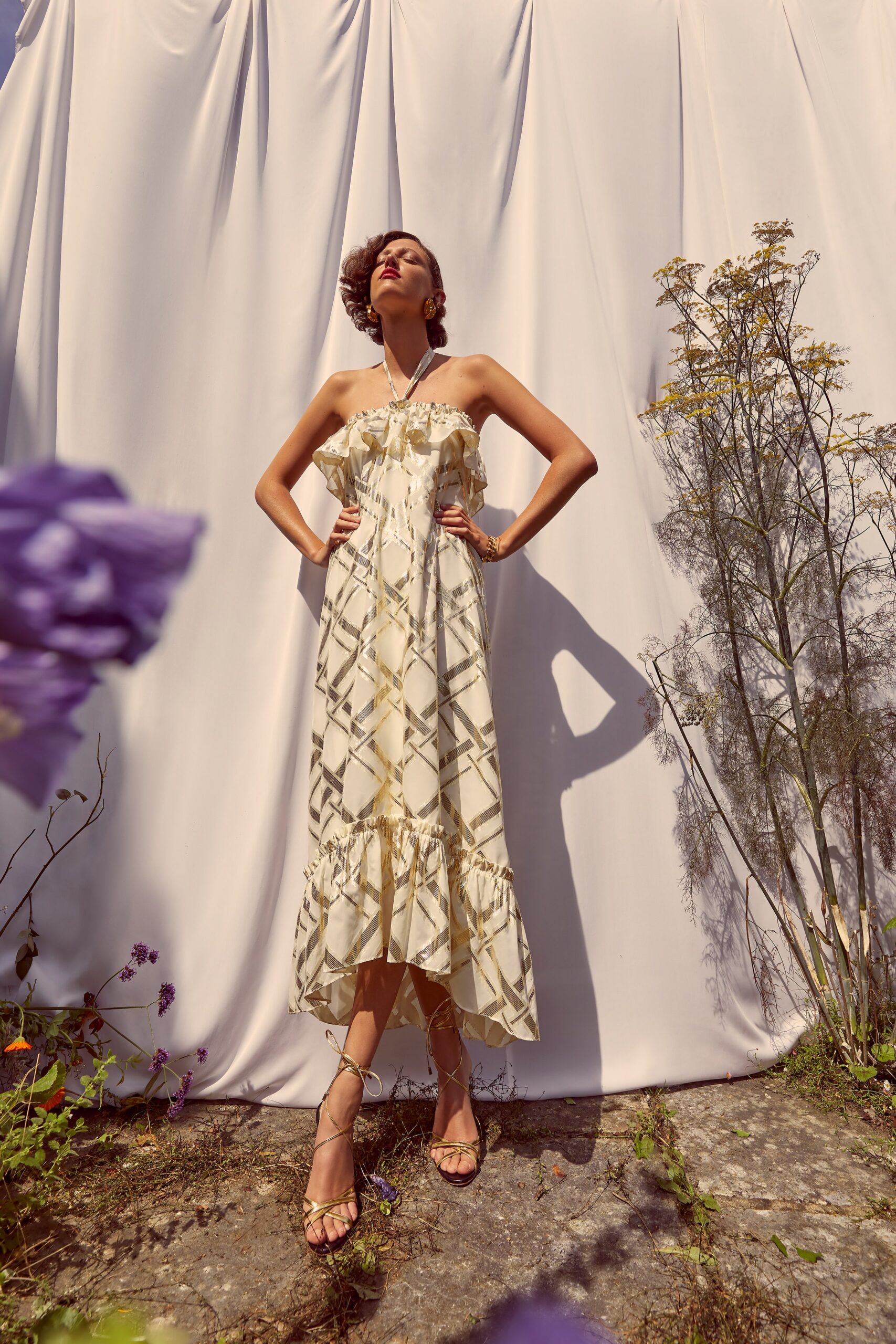 Temperley London S/S 22 Look 19
