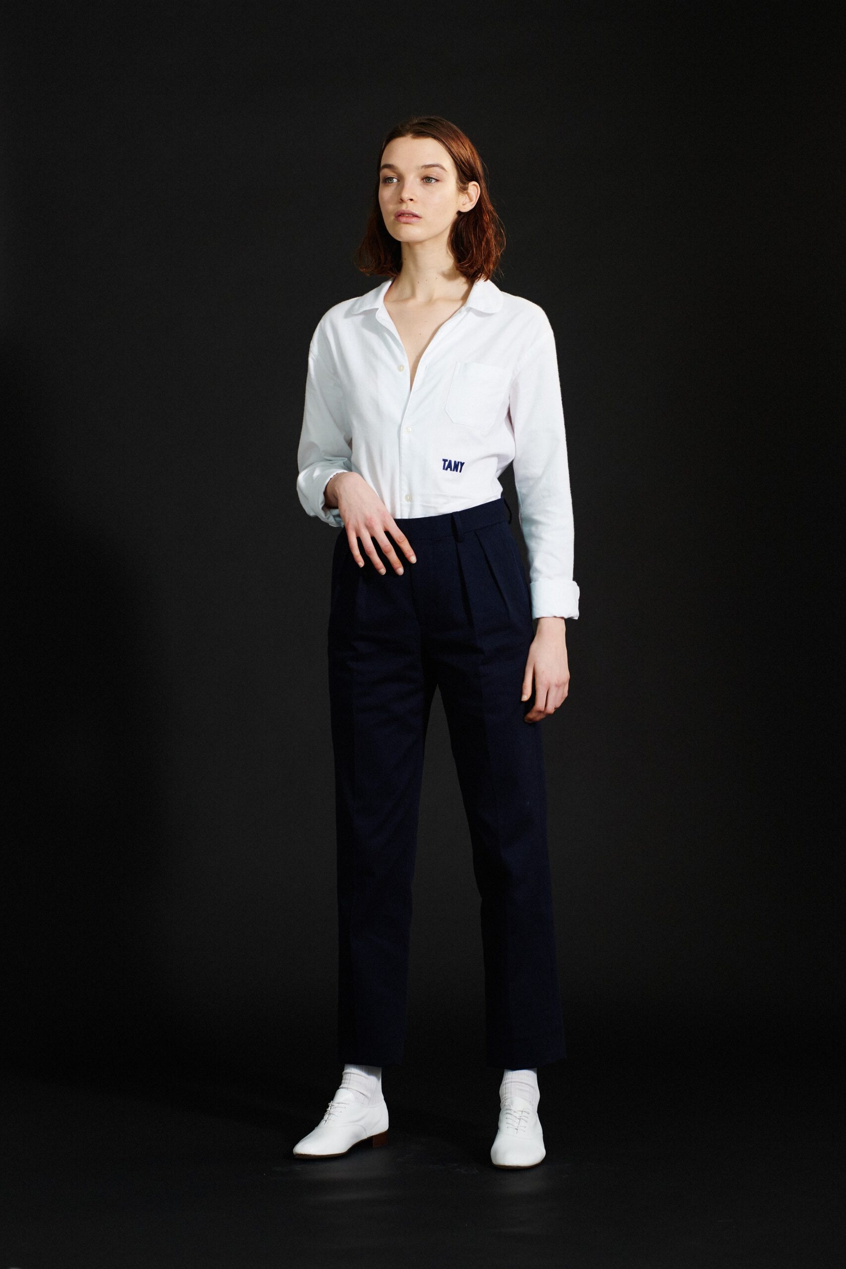 The Academy New York F/W 19 Look 19