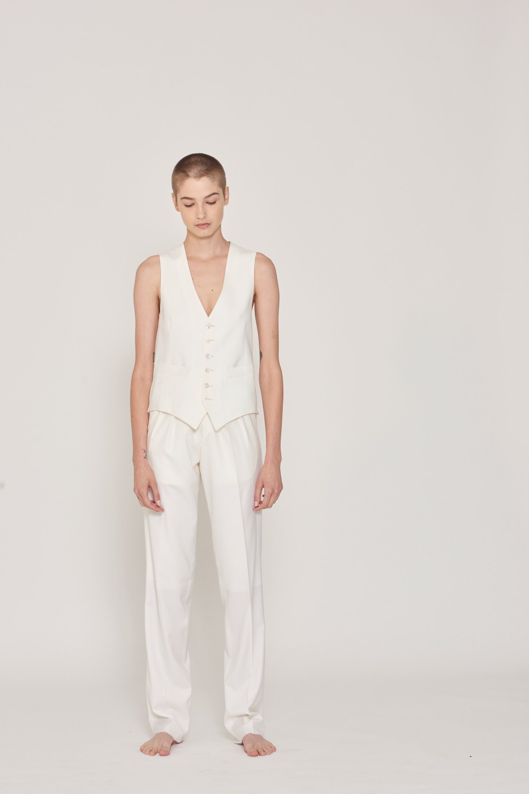 The Academy New York S/S 20 Look 19