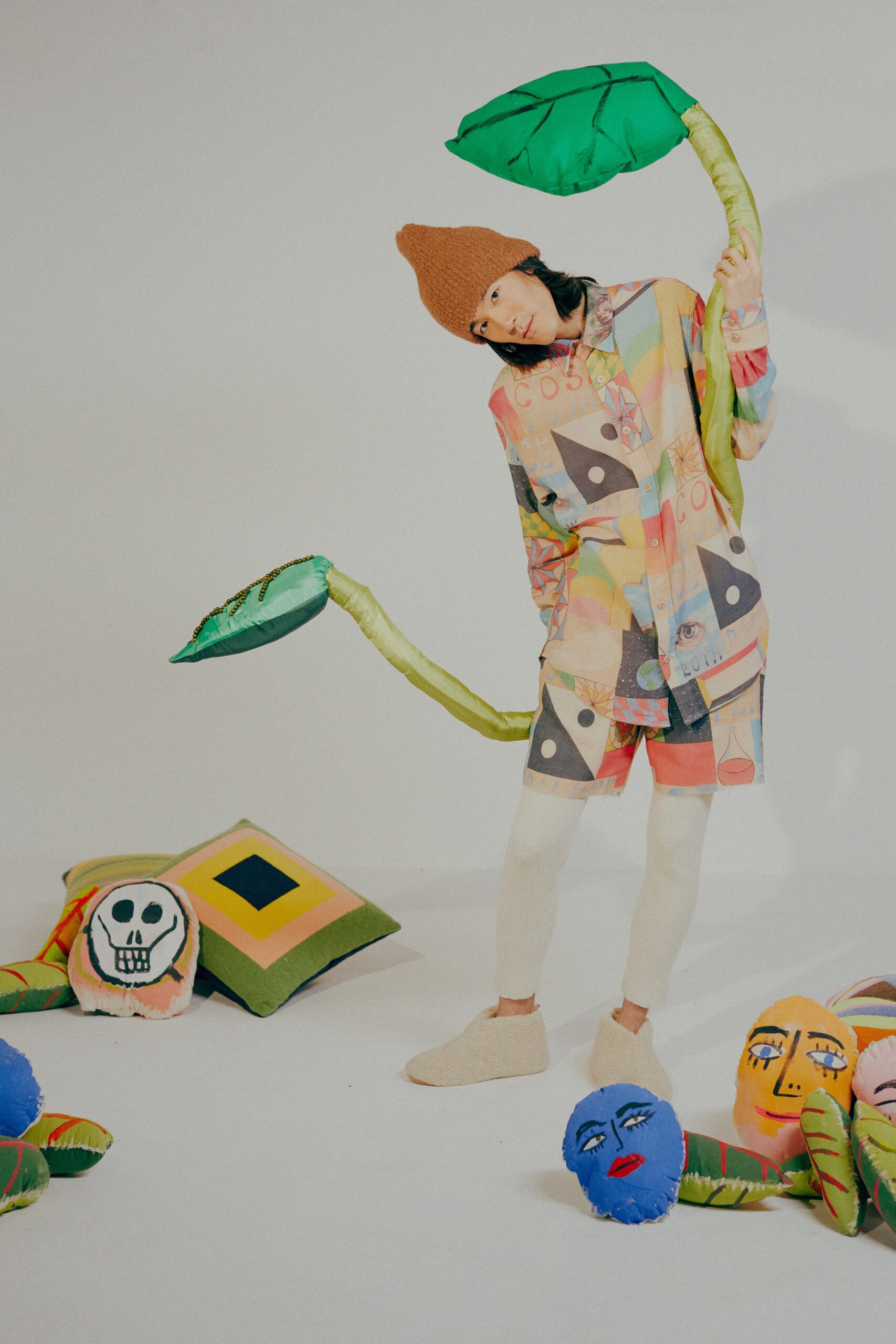 The Elder Statesman F/W 20 Look 19