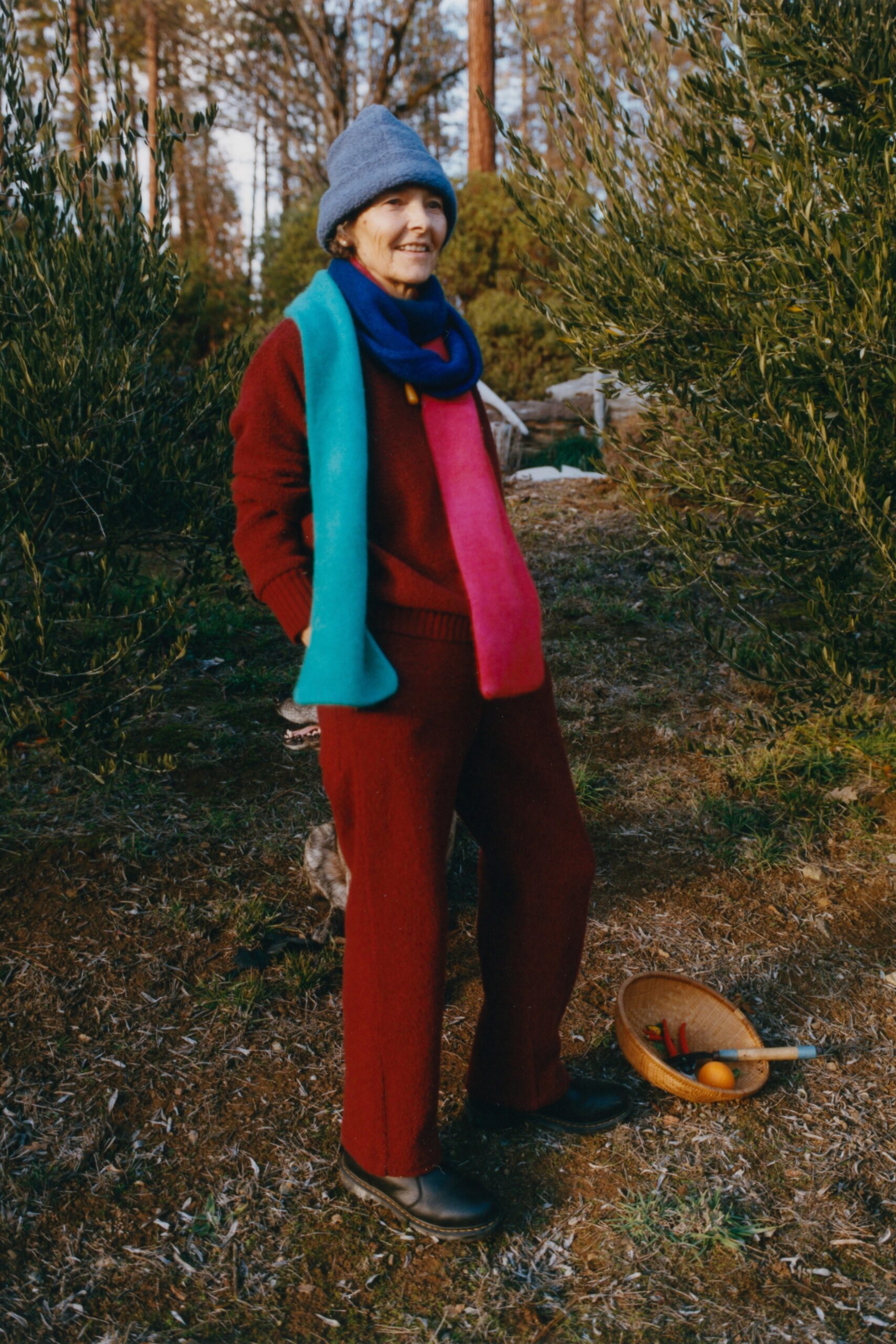 The Elder Statesman F/W 21 Look 19