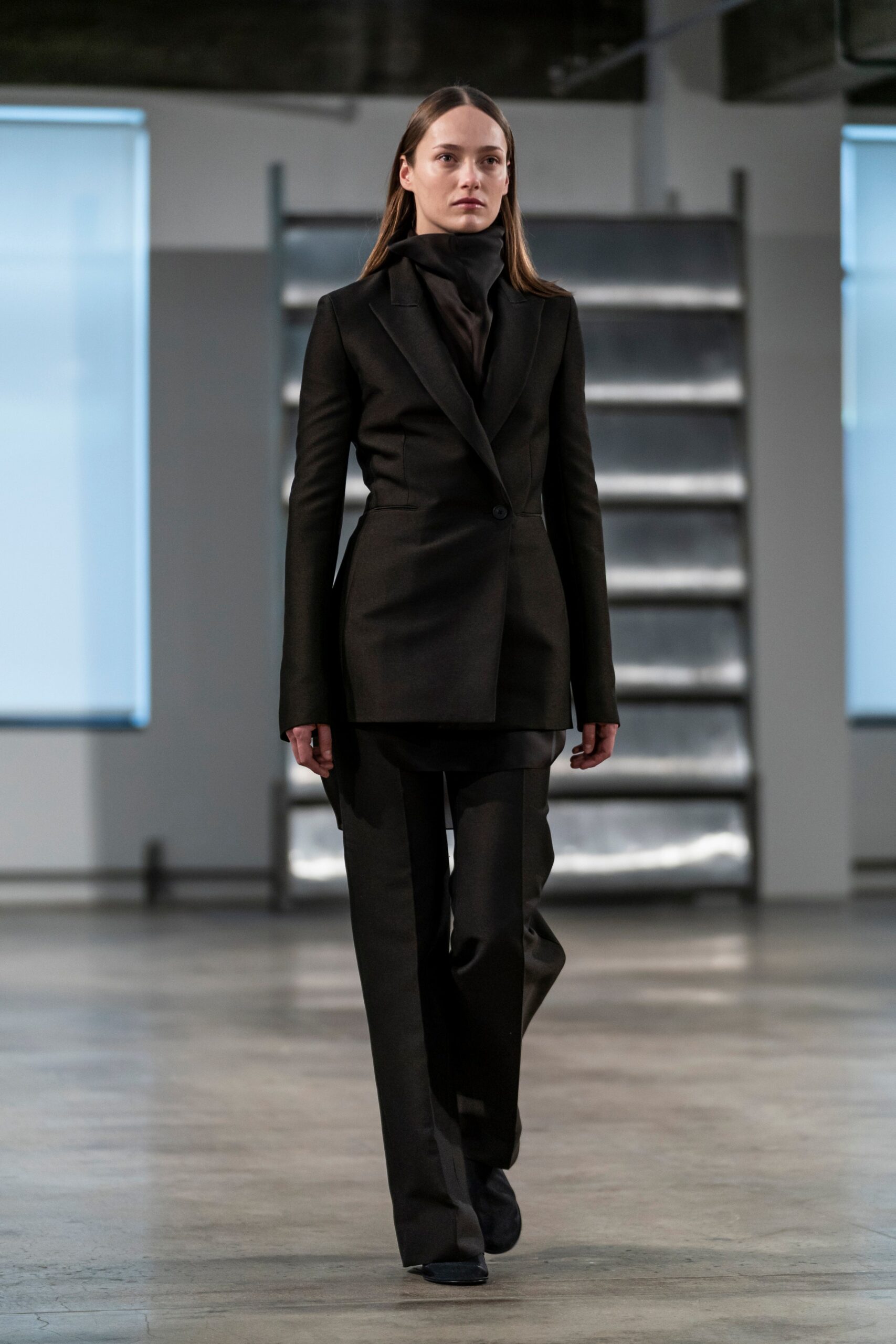 The Row F/W 19 Look 19