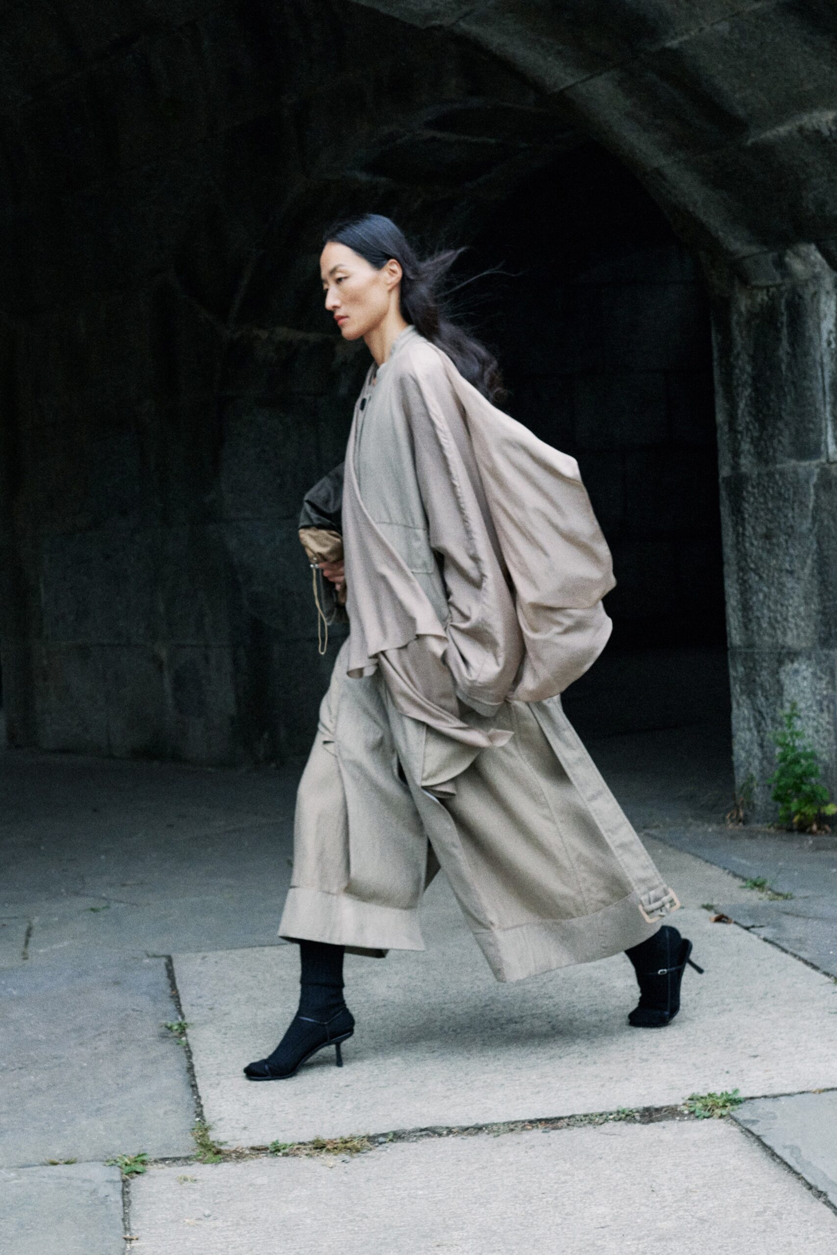 The Row F/W 22 Look 19