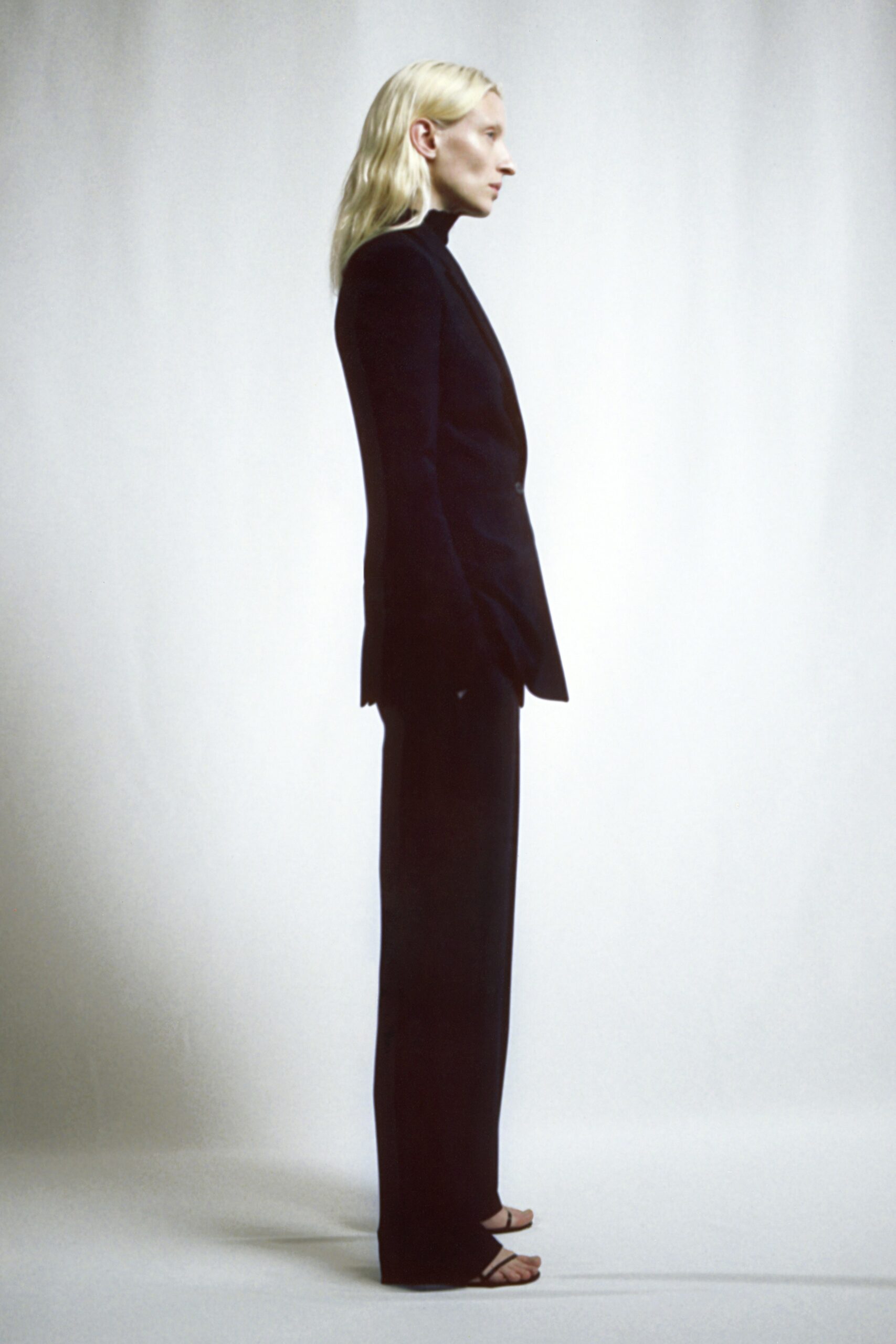 The Row F/W 19 Look 19