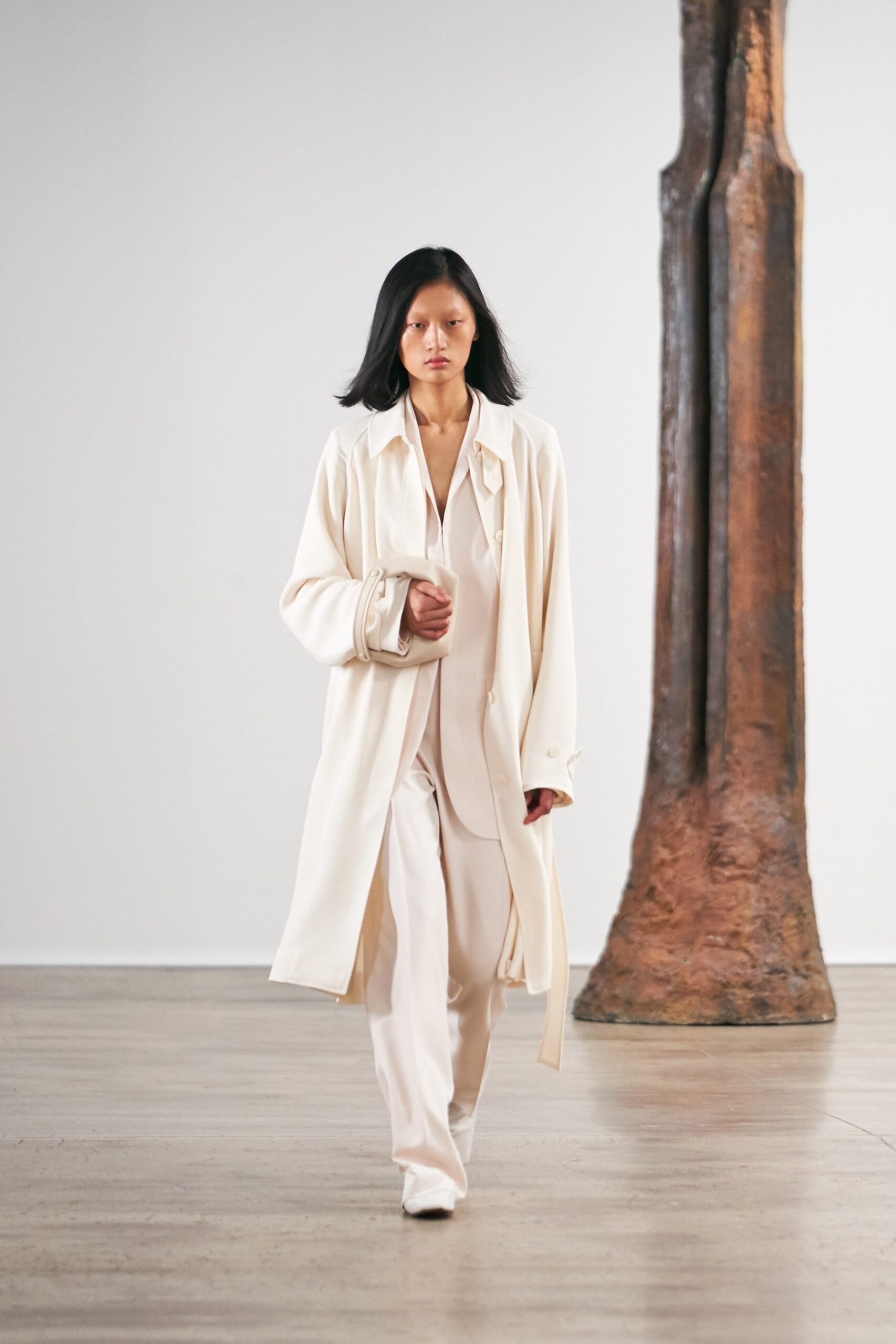 The Row F/W 20 Look 19