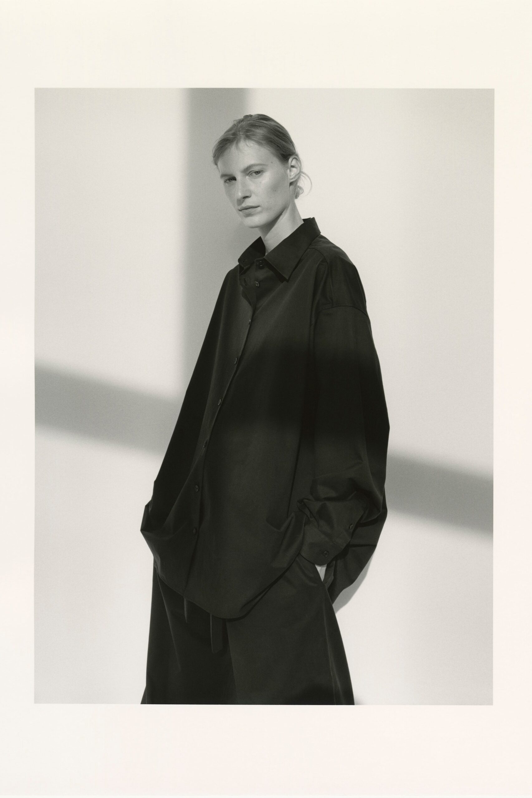 The Row S/S 21 Look 19