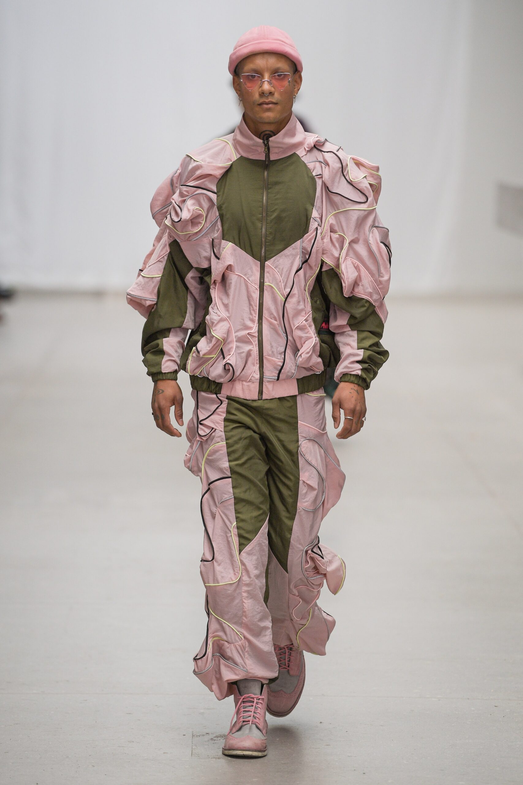 The Royal Danish Academy Copenhagen S/S 22 Look 19
