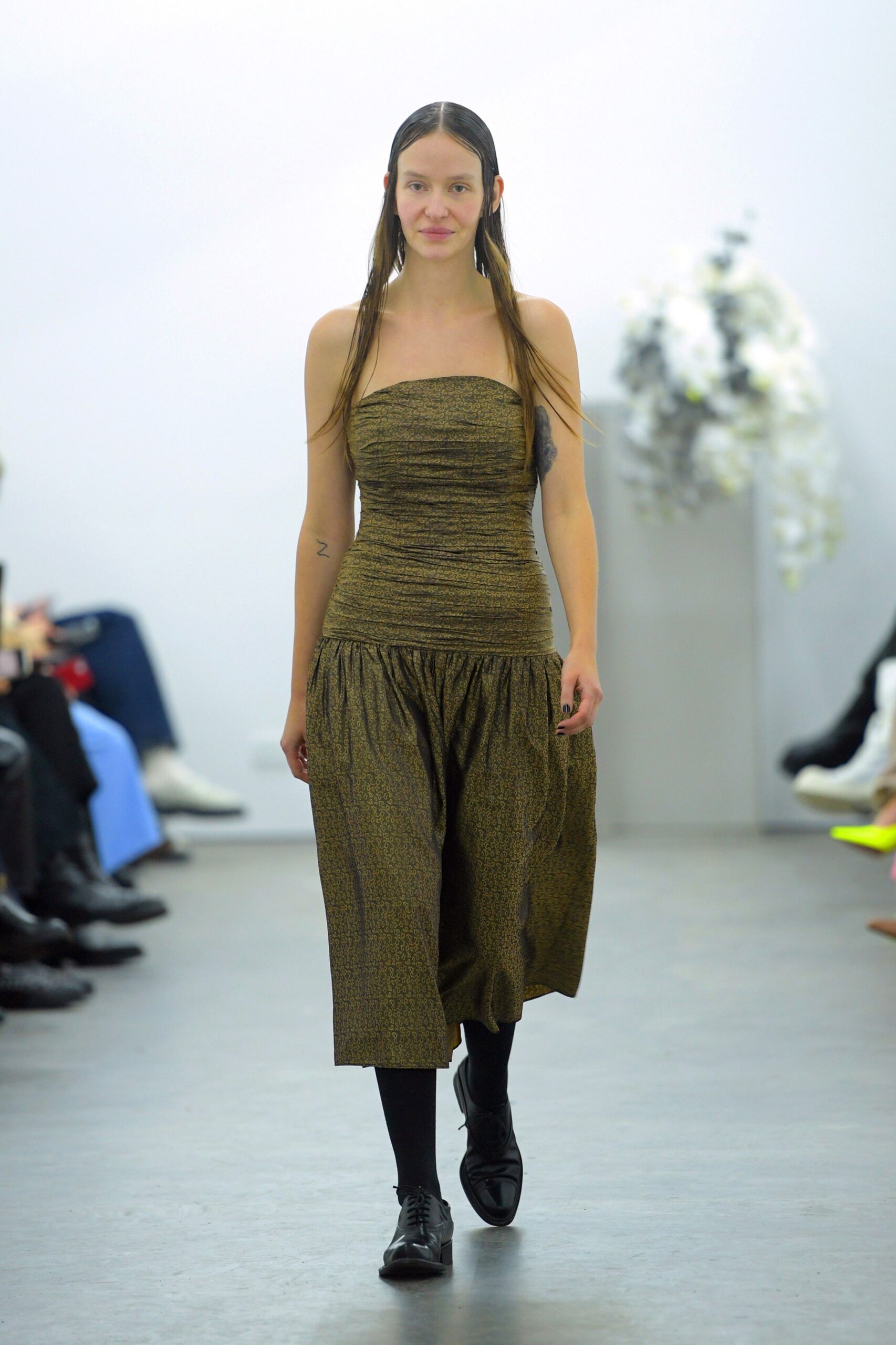 The Garment Copenhagen F/W 22 Look 19