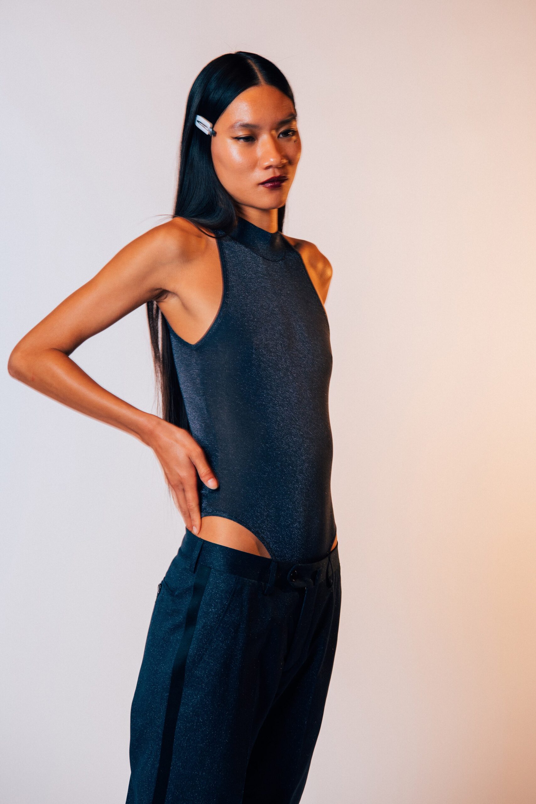 The Academy New York S/S 22 Look 18