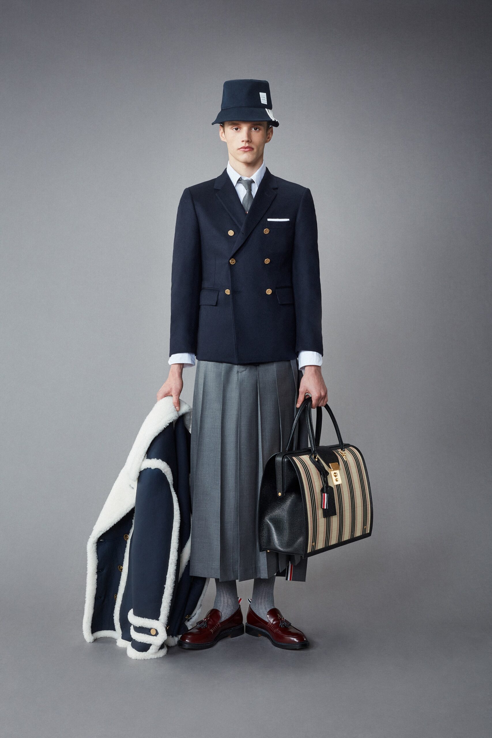 Thom Browne Resort 22 Look 19