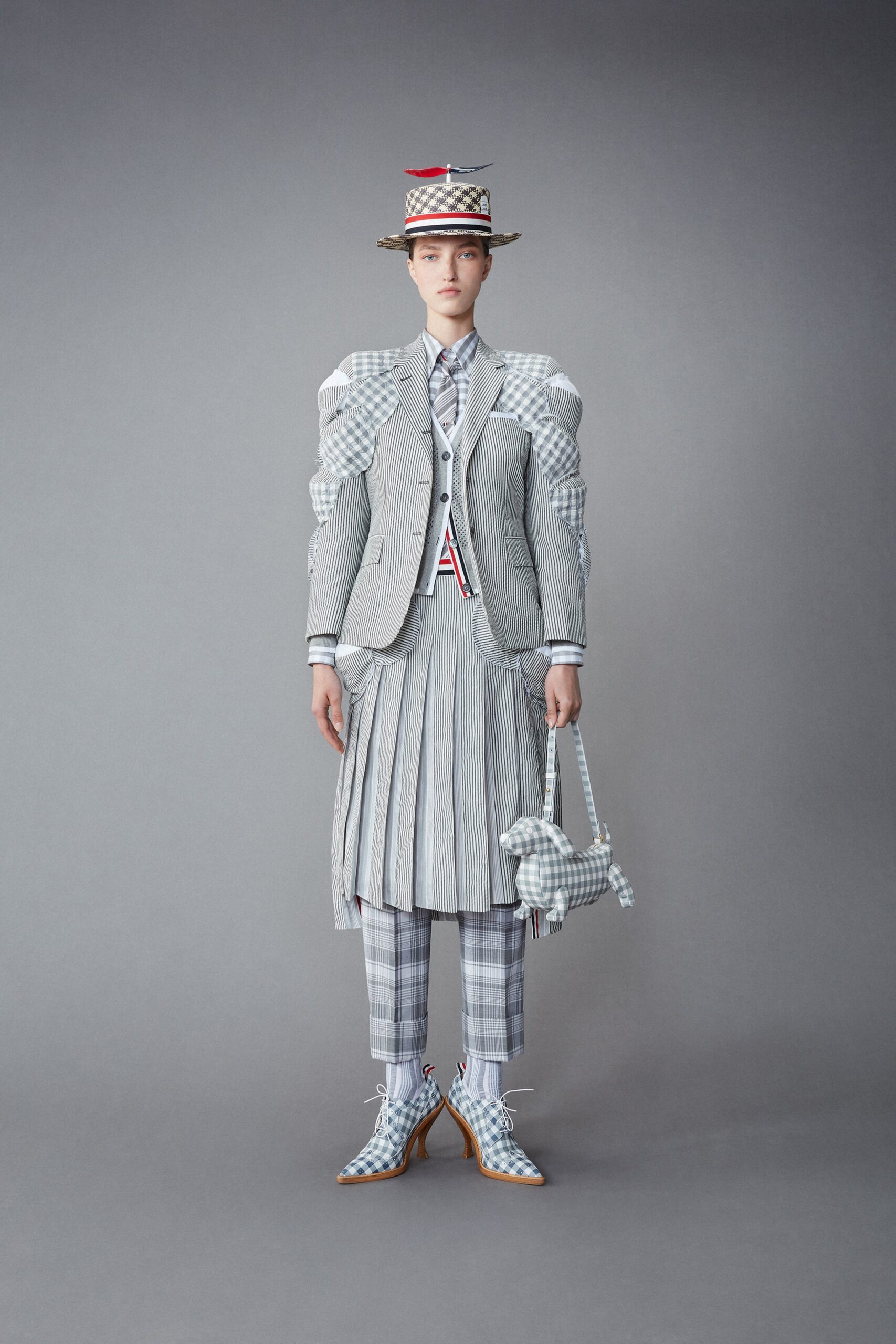 Thom Browne Resort 22 Look 19