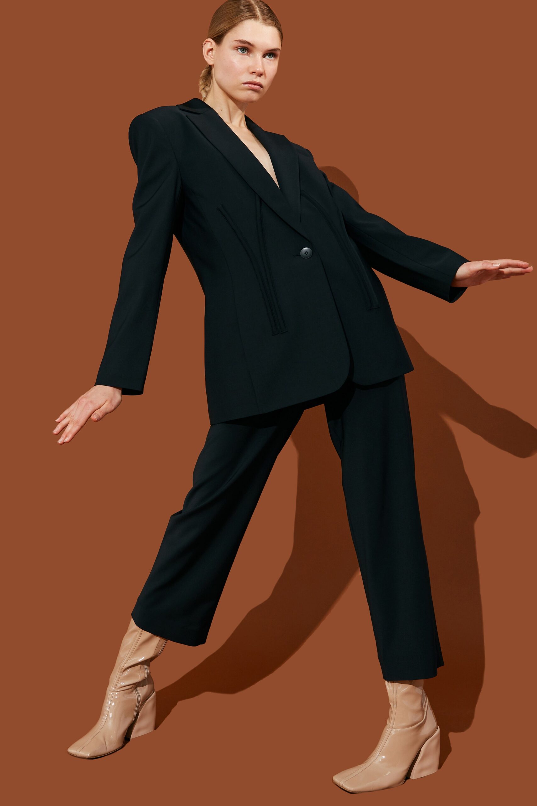 Tibi F/W 20 Look 18