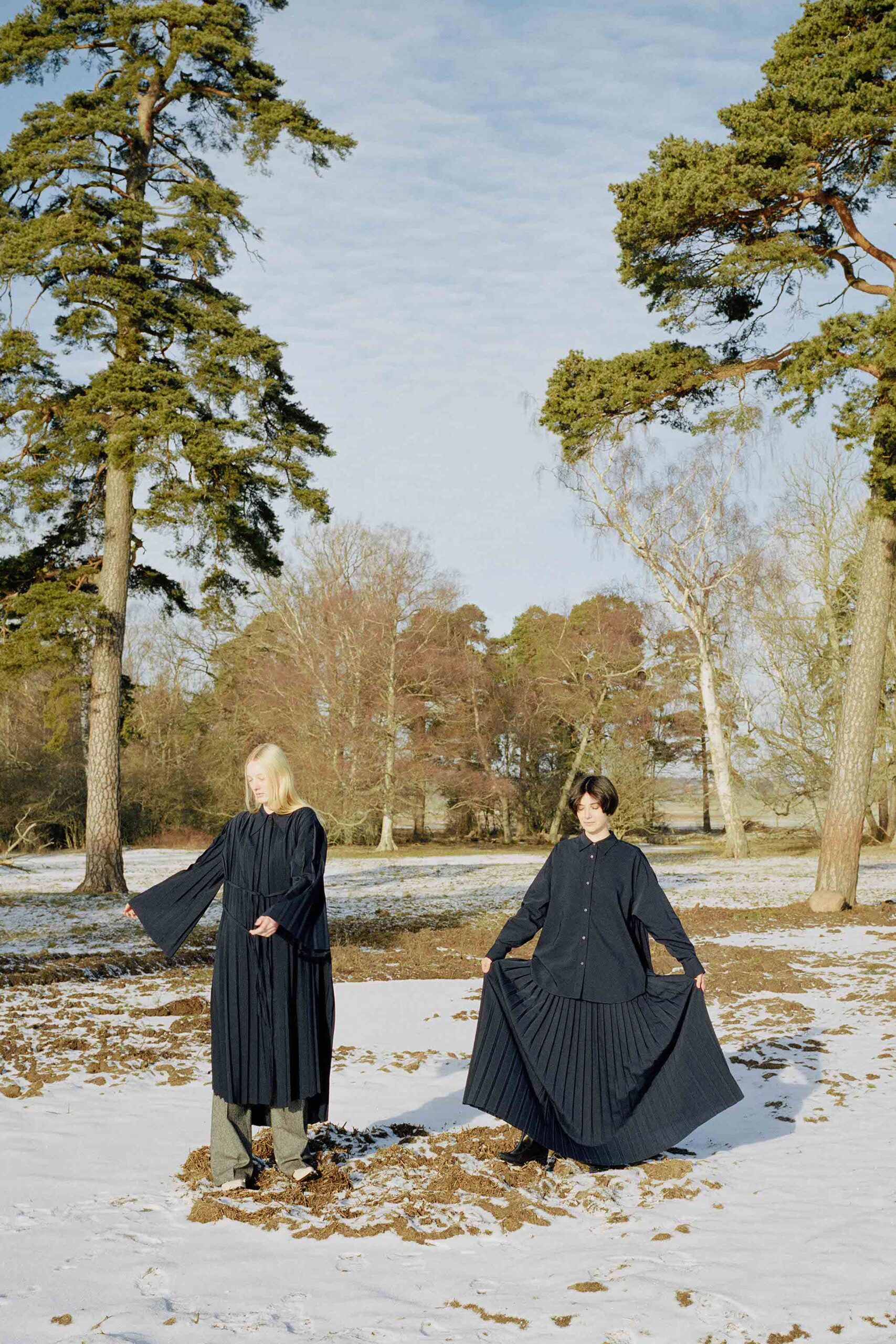 Tiger of Sweden F/W 22 Look 17