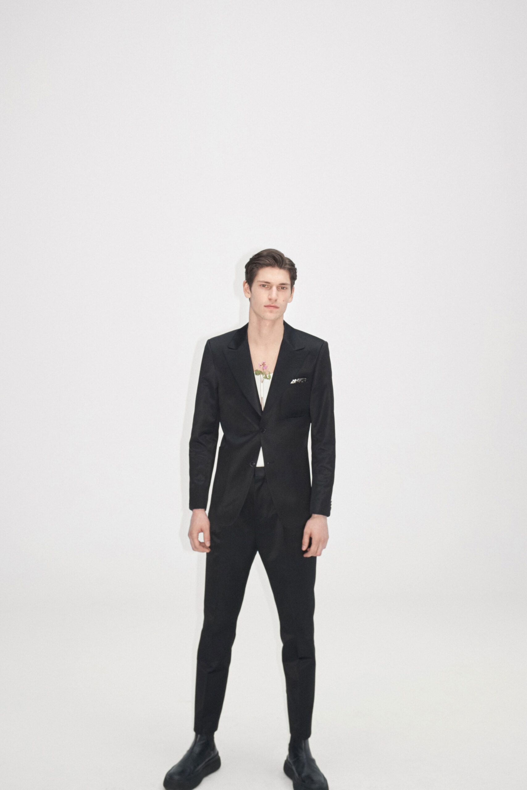 Tiger of Sweden S/S 20 Menswear Look 16