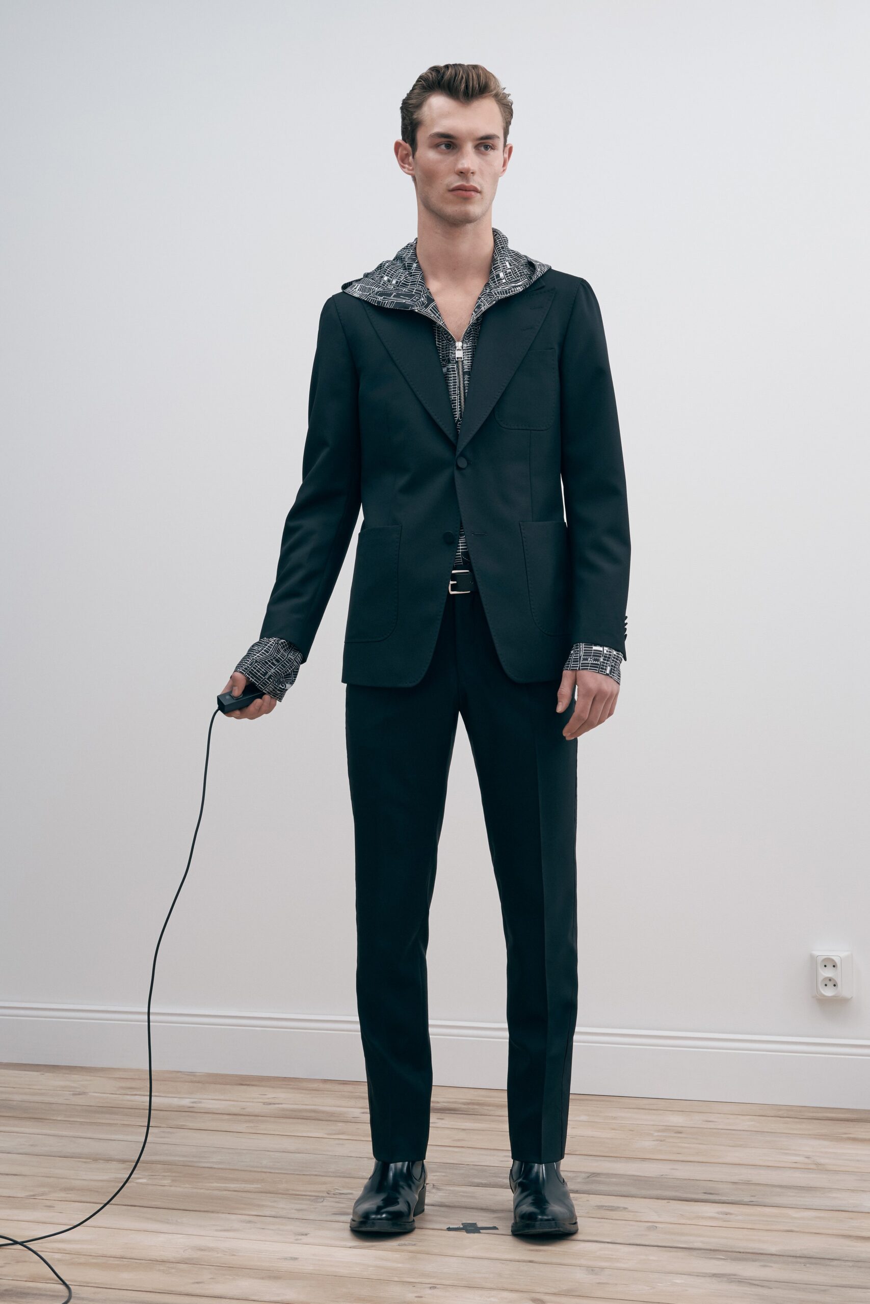 Tiger of Sweden F/W 20 Menswear Look 19