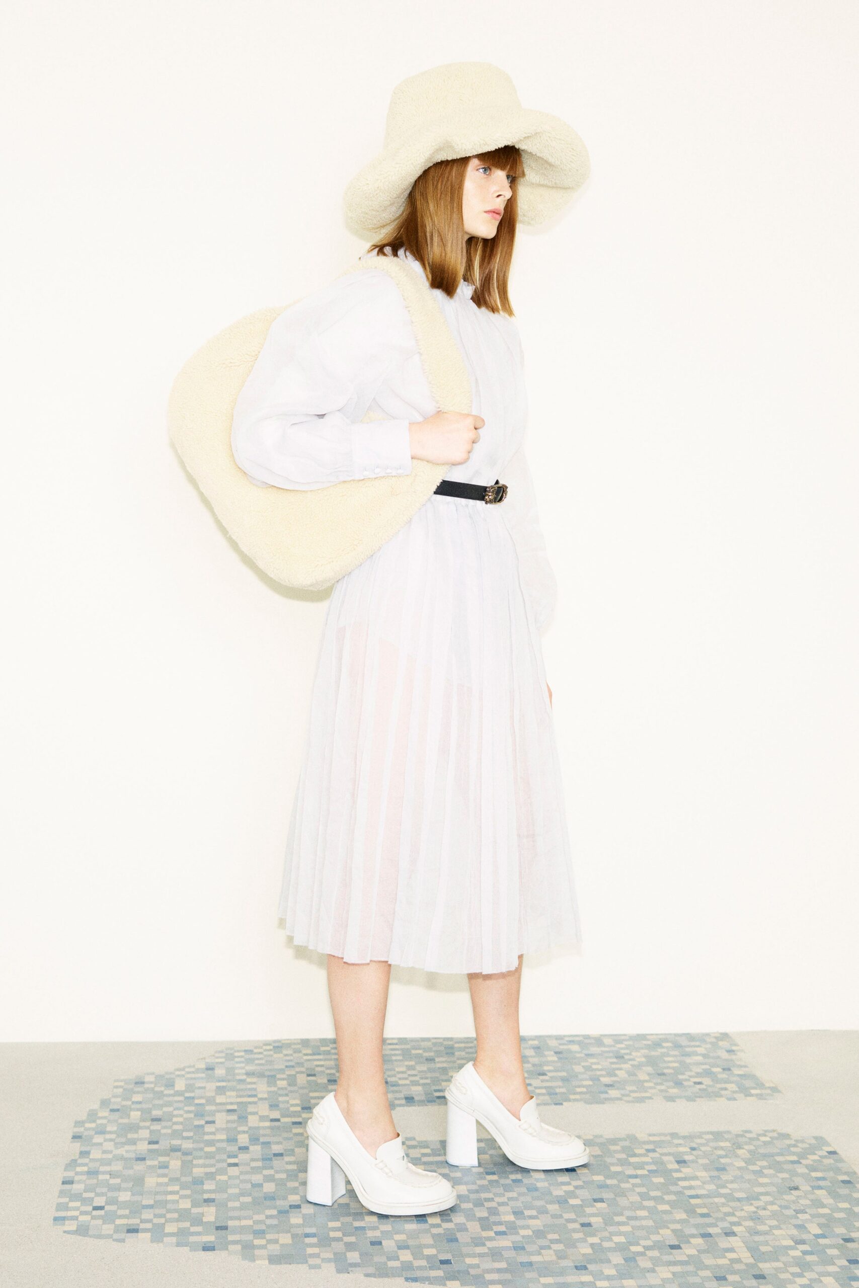 Tod’s F/W 21 Look 19
