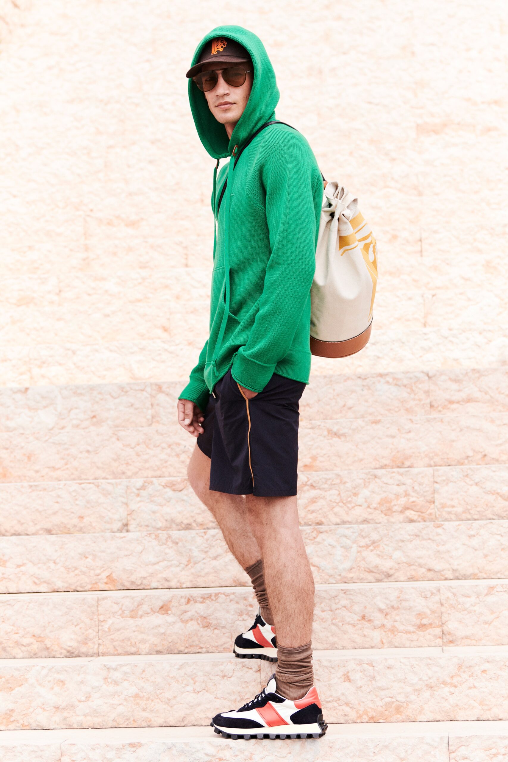 Tod’s S/S 22 Menswear Look 19