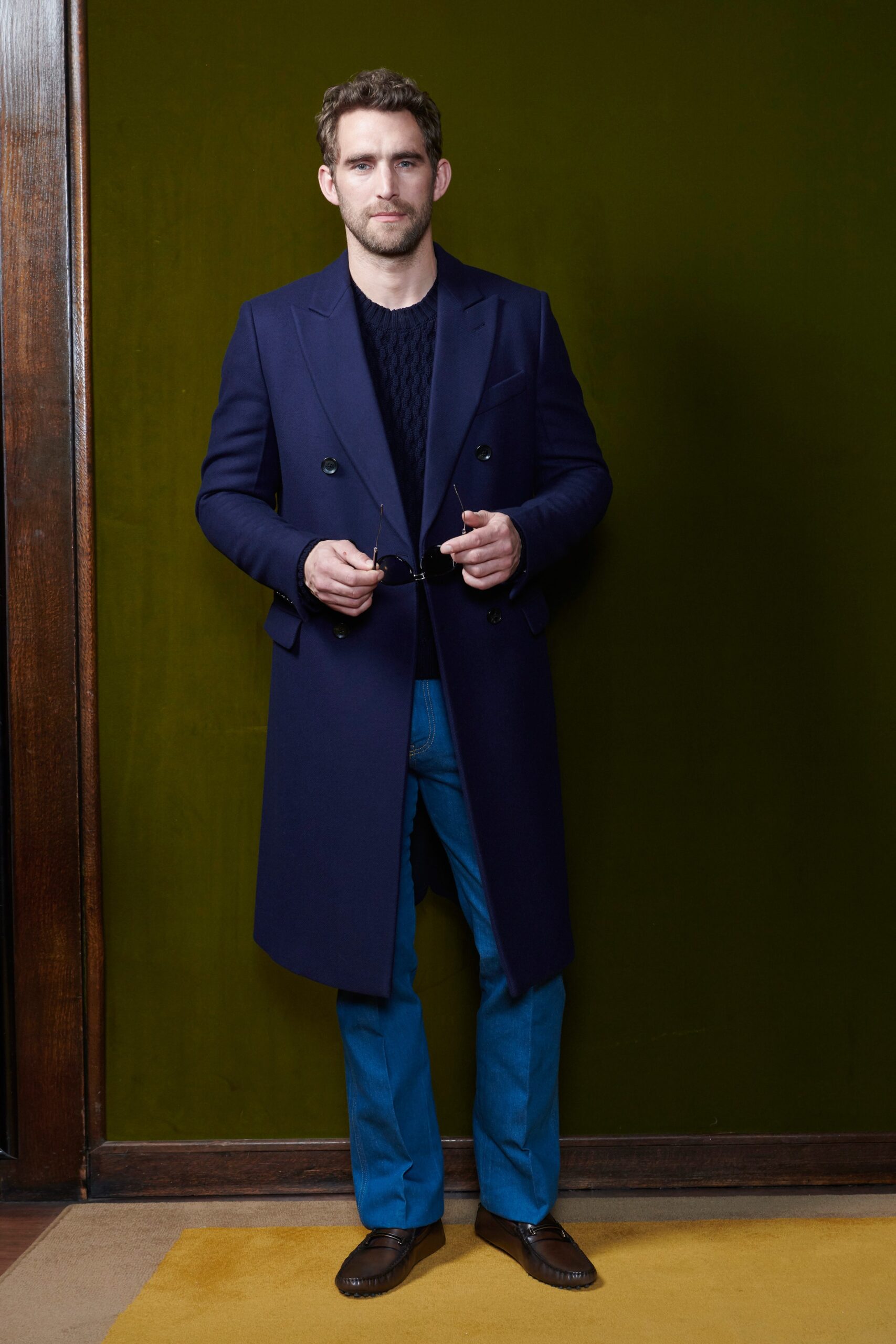 Tod’s F/W 20 Menswear Look 19