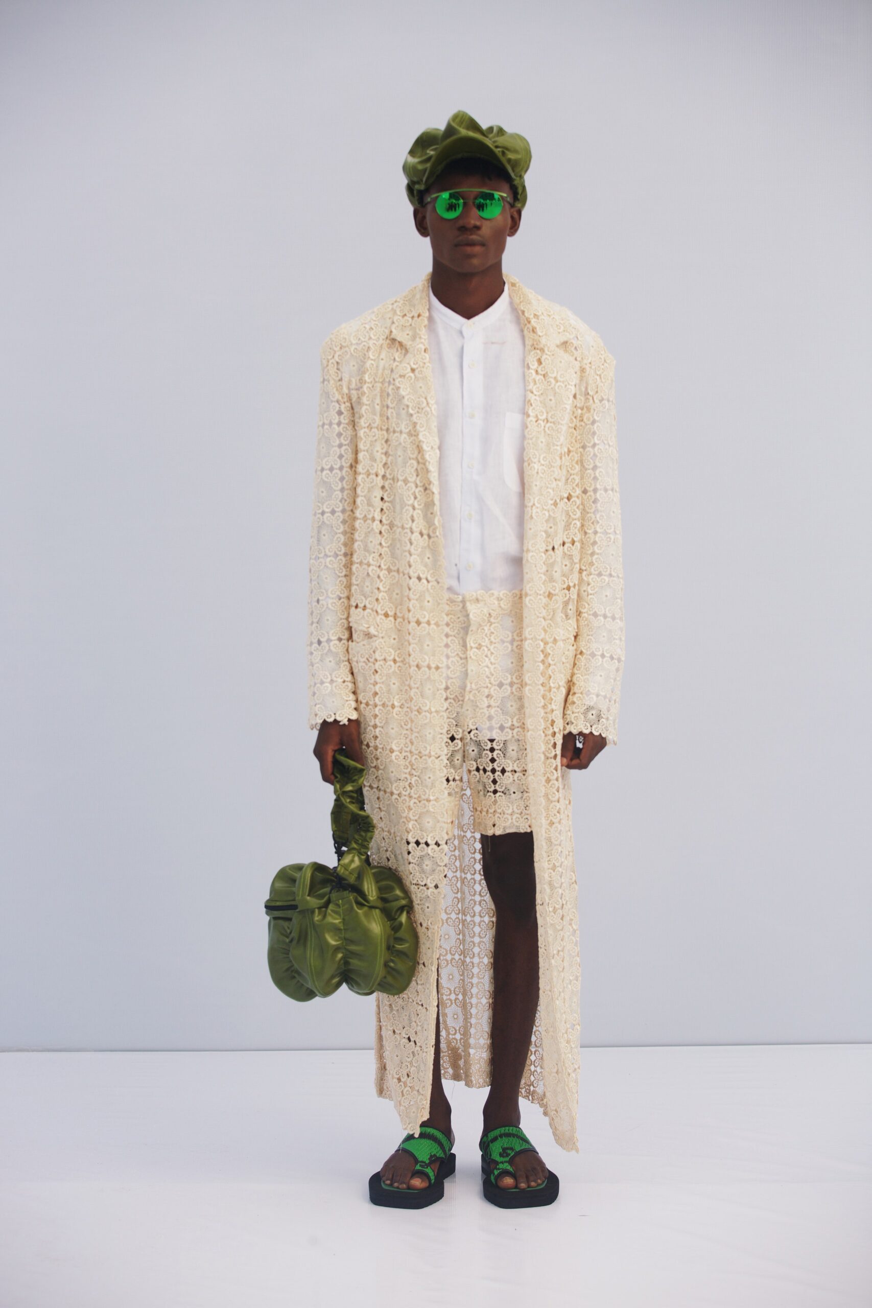 Tokyo James S/S 22 Menswear Look 19
